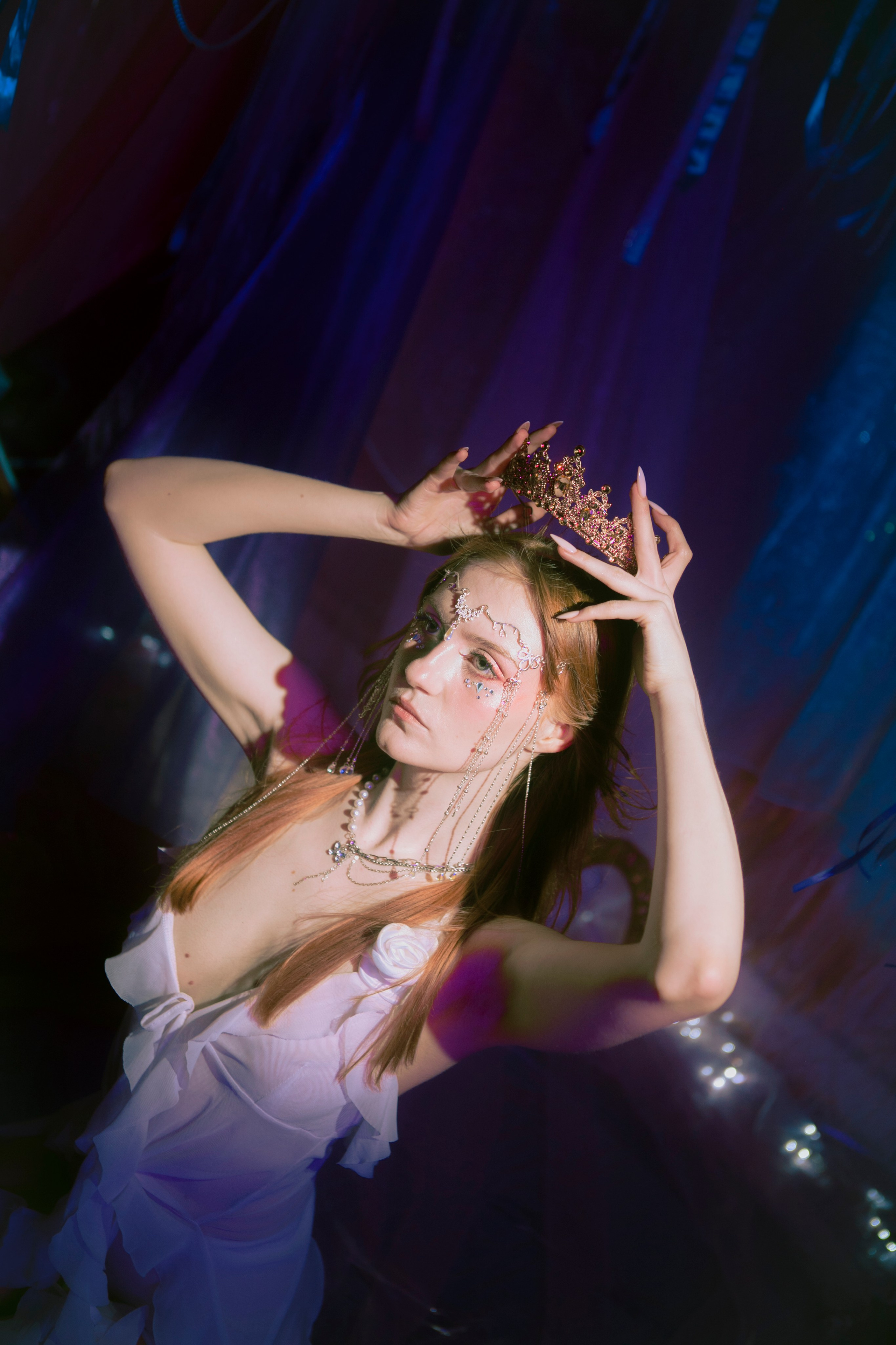 Полина. Фотограф Honi