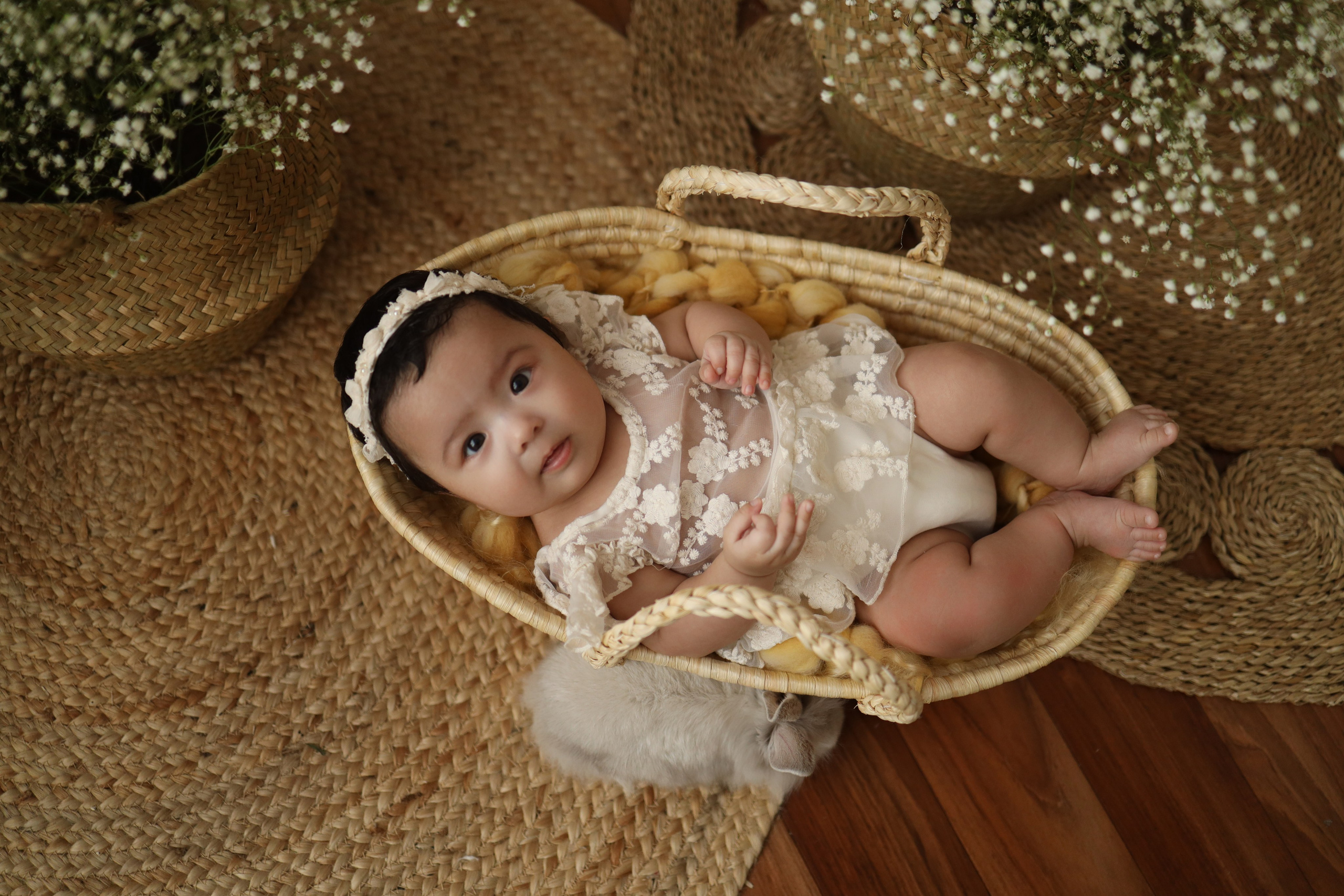 Малыши 2-11 месяцев. Детский фотограф в Астрахани