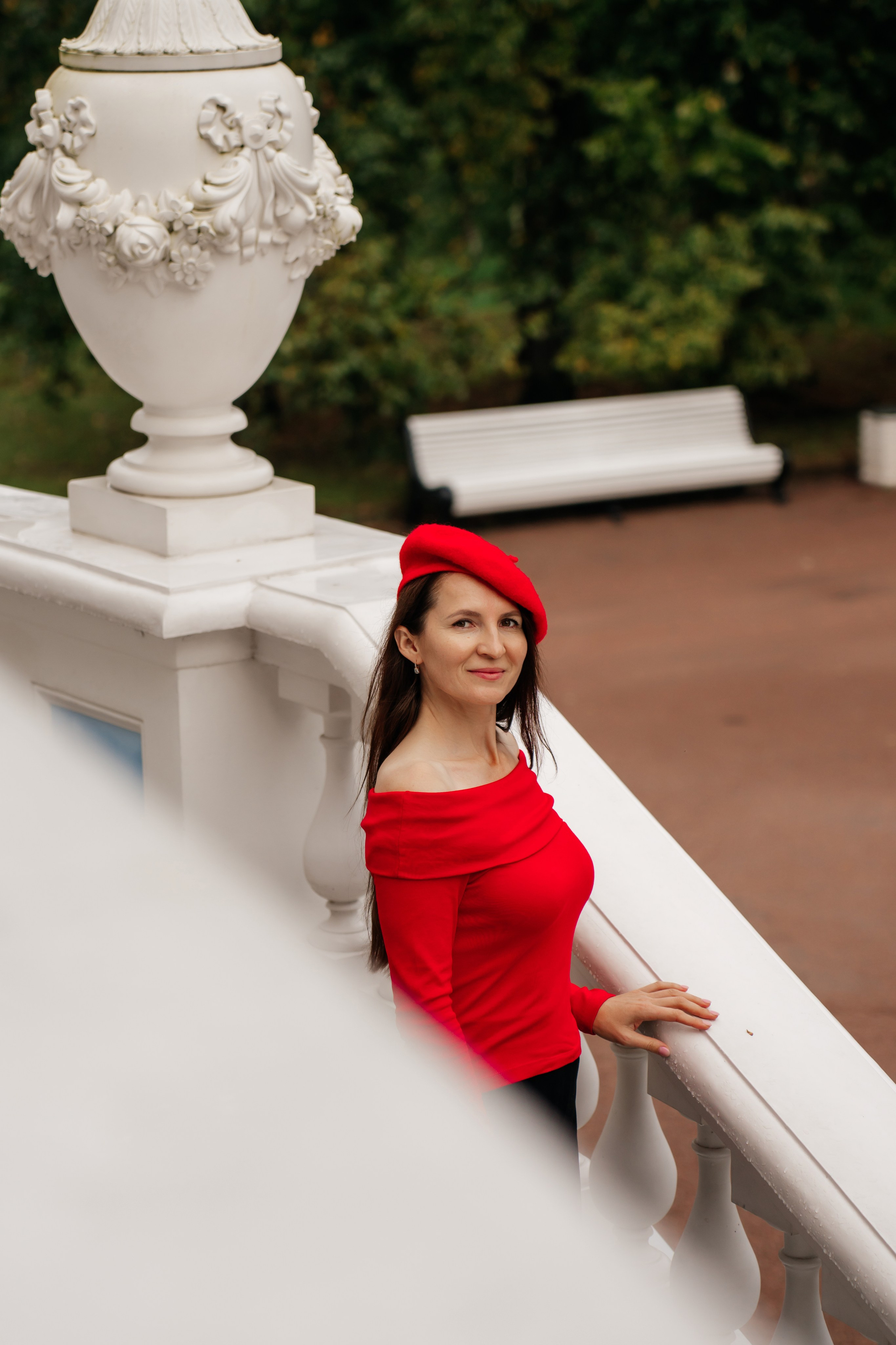 Ораниенбаум. Фотограф Оксана Шавва