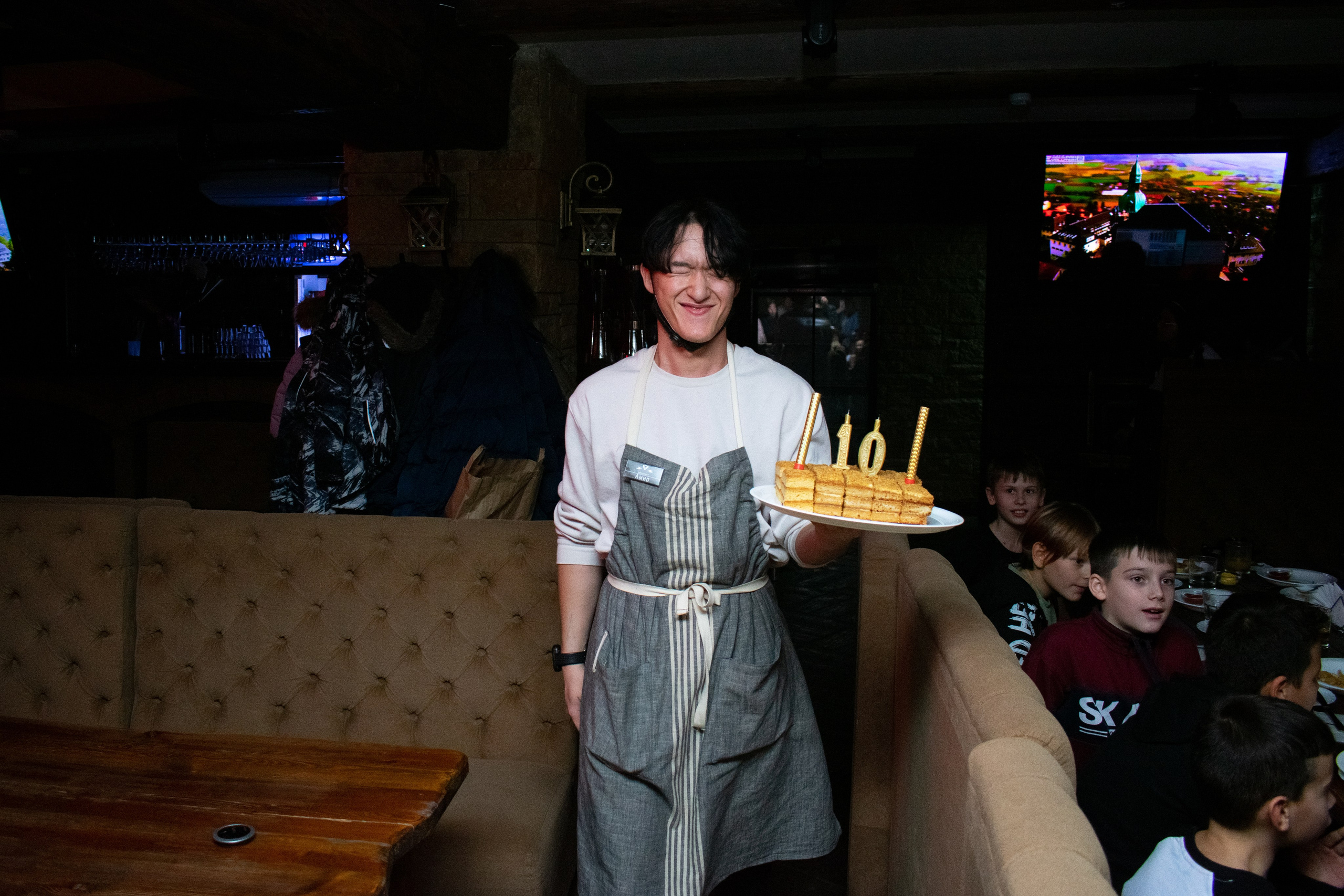 Квесты / мастер-классы. Семейный фотограф в Казани — Иван Коротин