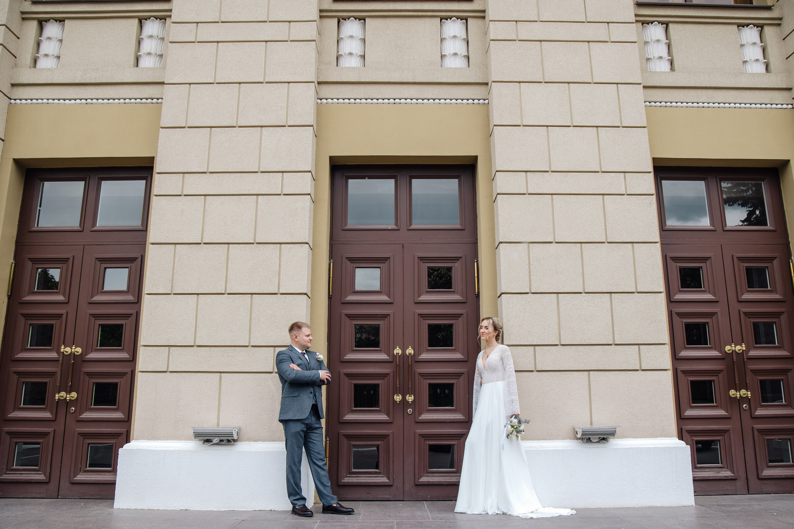 Фотограф Сергей Золотарев — Свадьба Дмитрия и Виктории. Фотограф Воронеж, Липецк