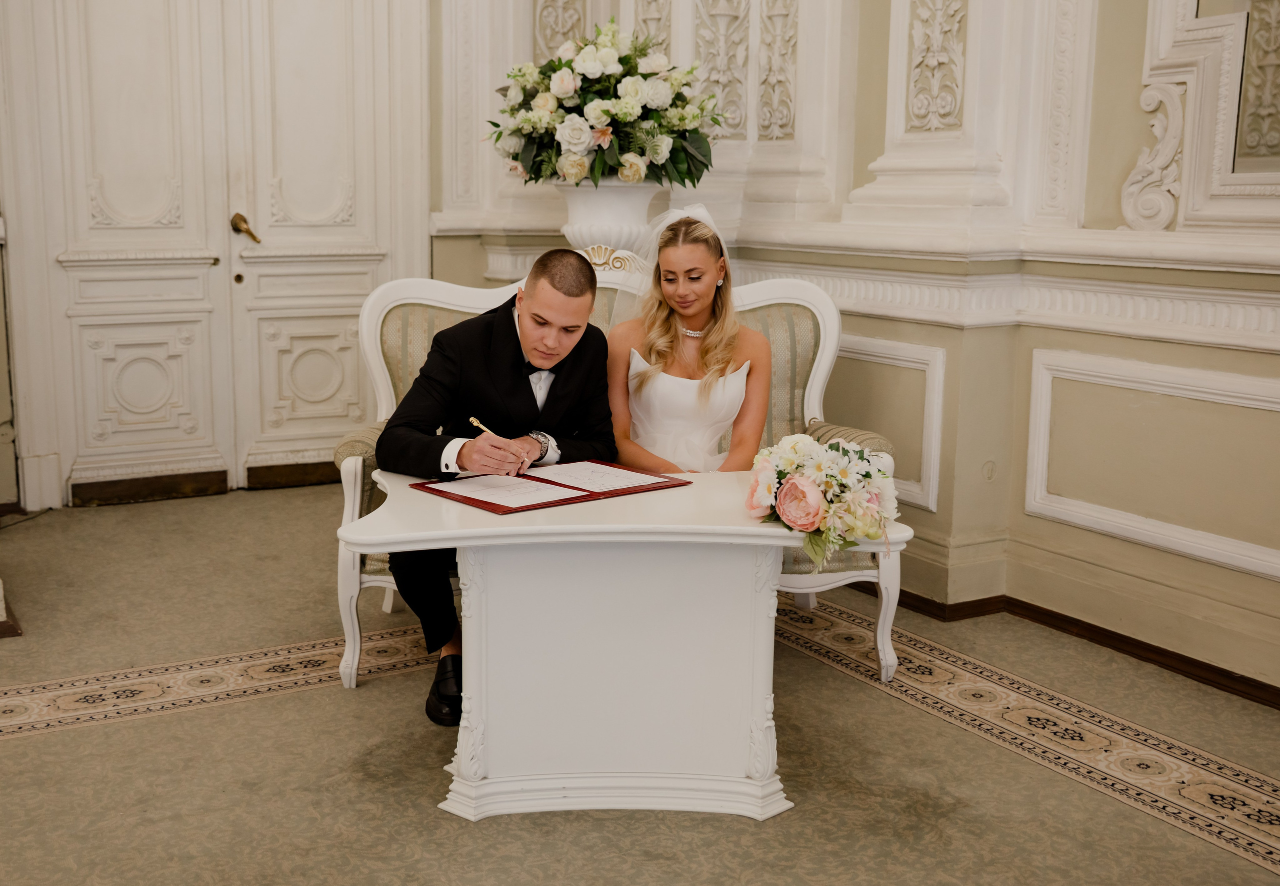 Wedding Day. Анна Михайлова|Свадебный фотограф в Санкт-Петербурге