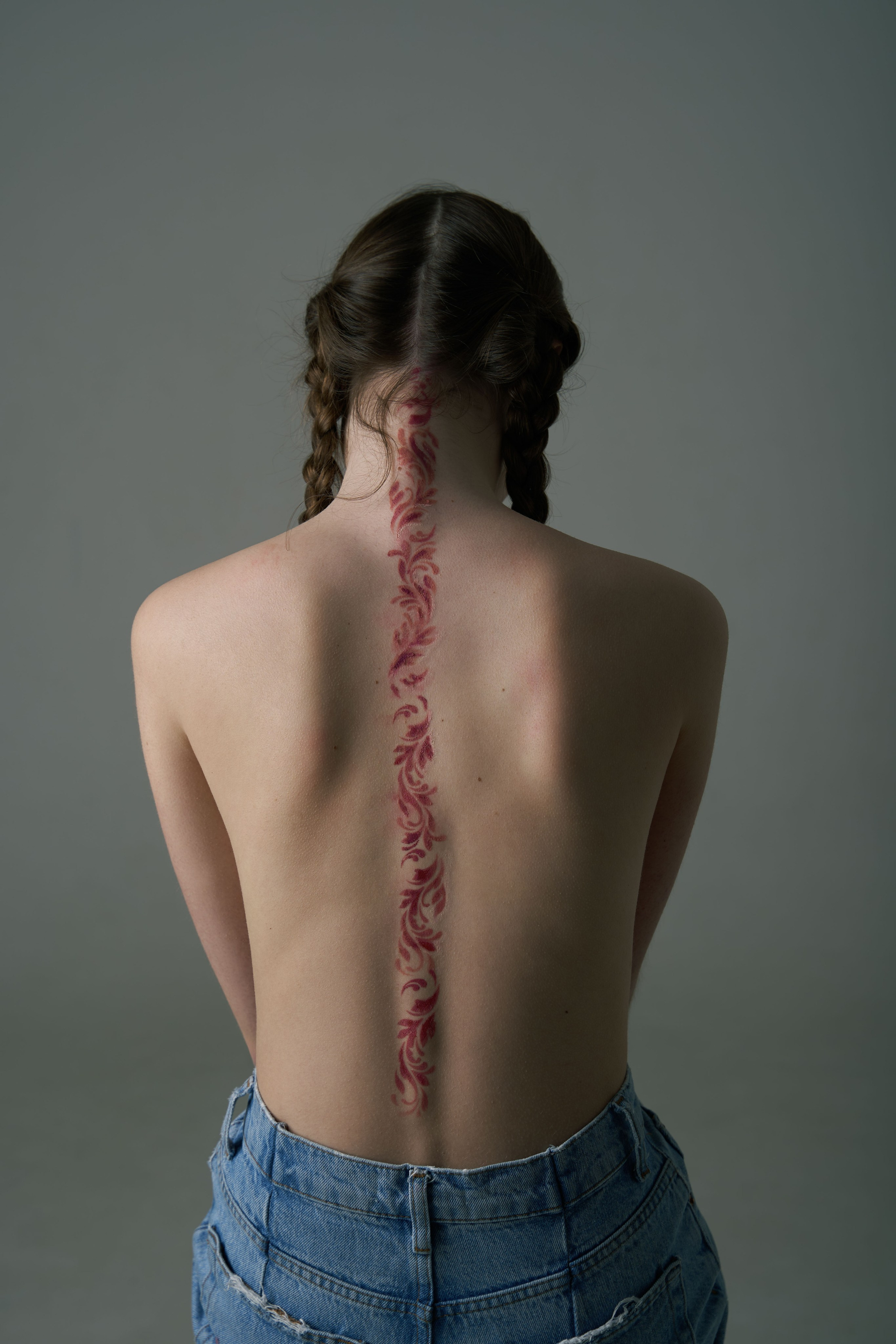 Editorial. Визажист для брендов, Фэшн продюсер Олеся Глушкова