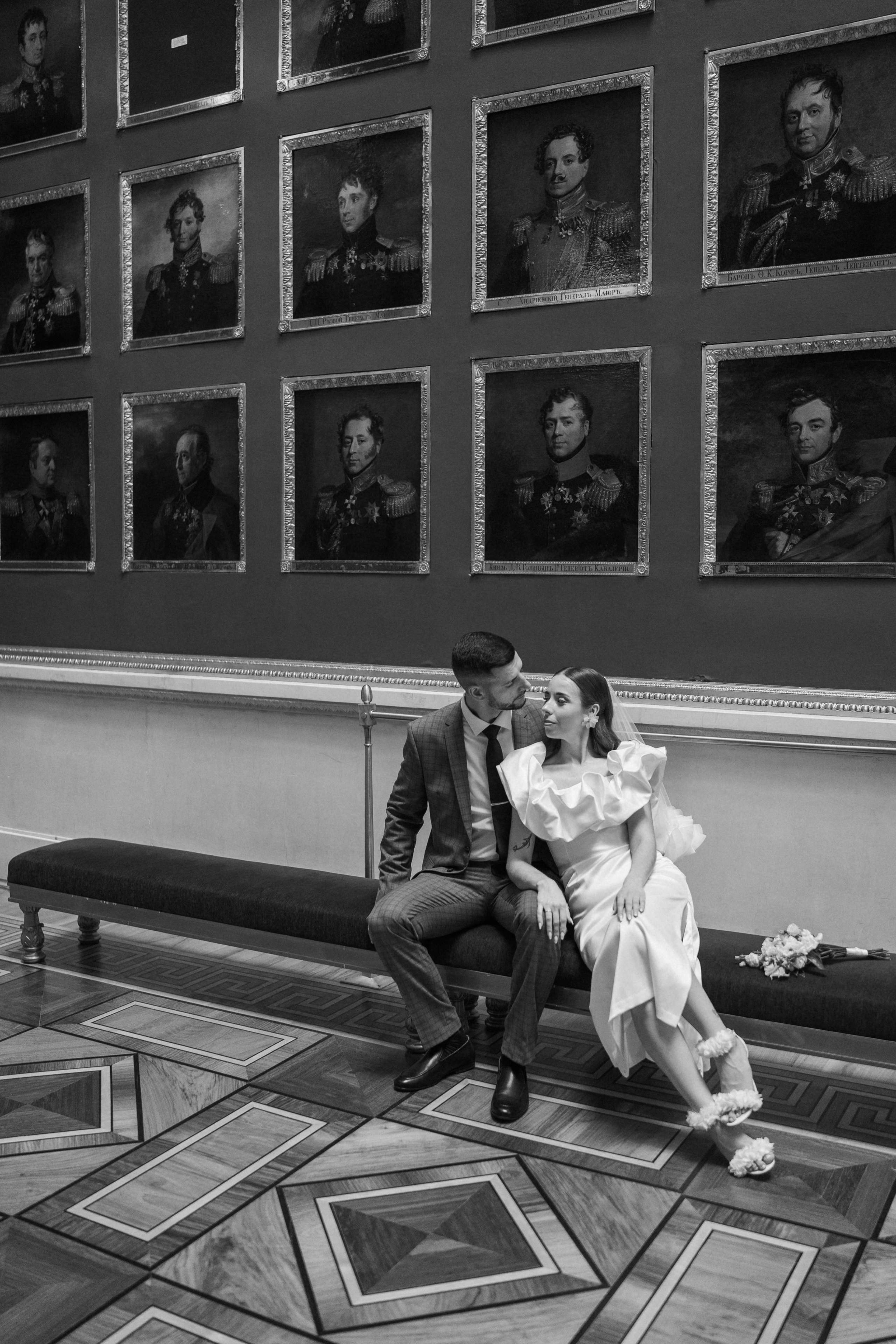 День для двоих. Фотограф в Санкт-Петербурге — Лучина Екатерина