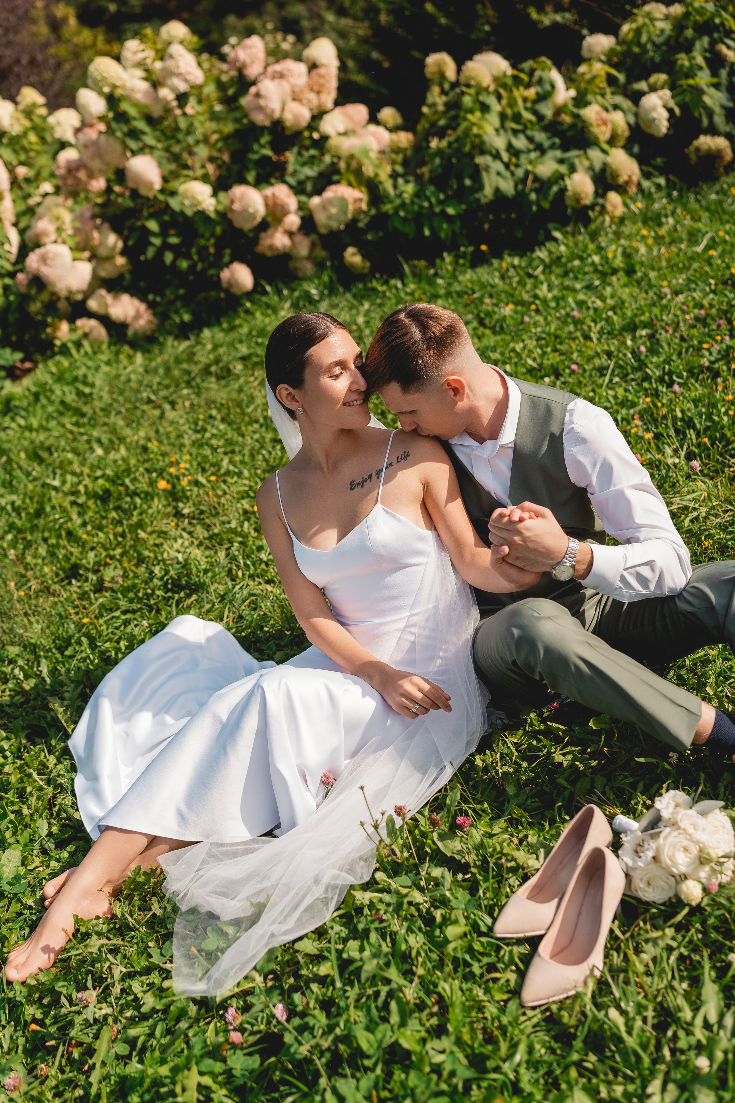 Wedding day. Свадебный и семейный фотограф Уфа