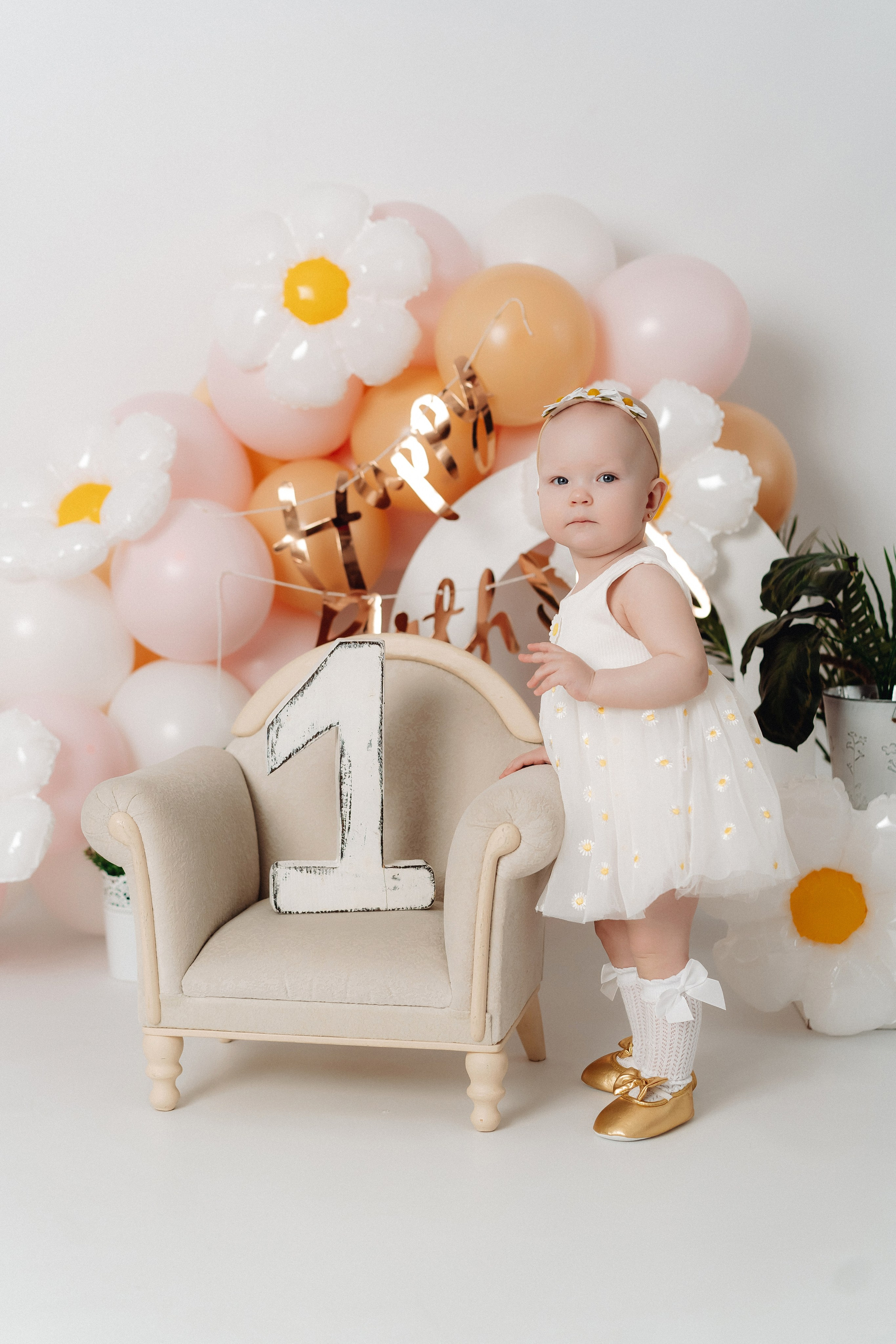 Мне 1 (2) годик. Семейный и контент фотограф в Красноярске Власова Екатерина