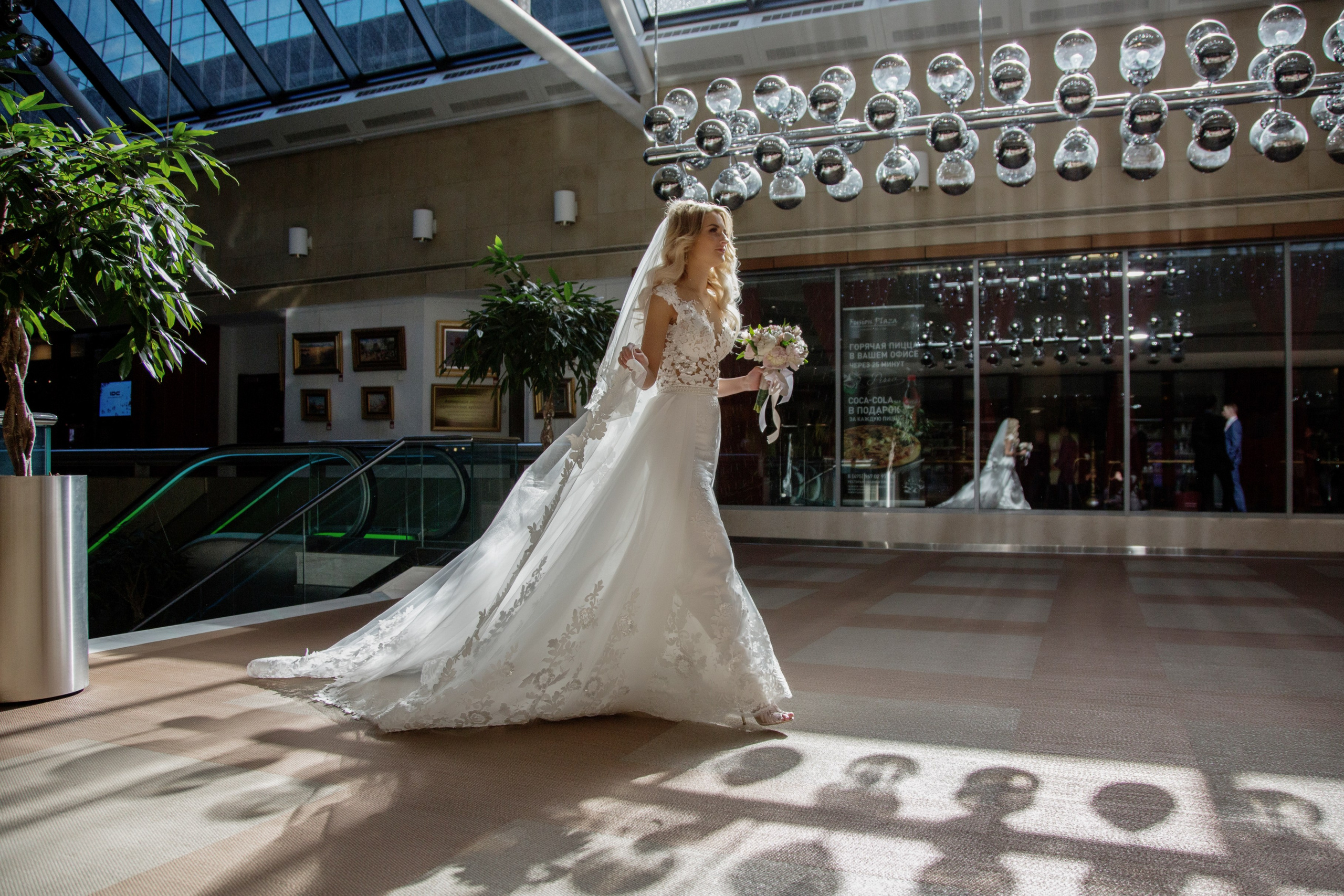 Юлия и Владимир. Свадебный и семейный фотограф в Москве и Подмосковье Лариса Козлова