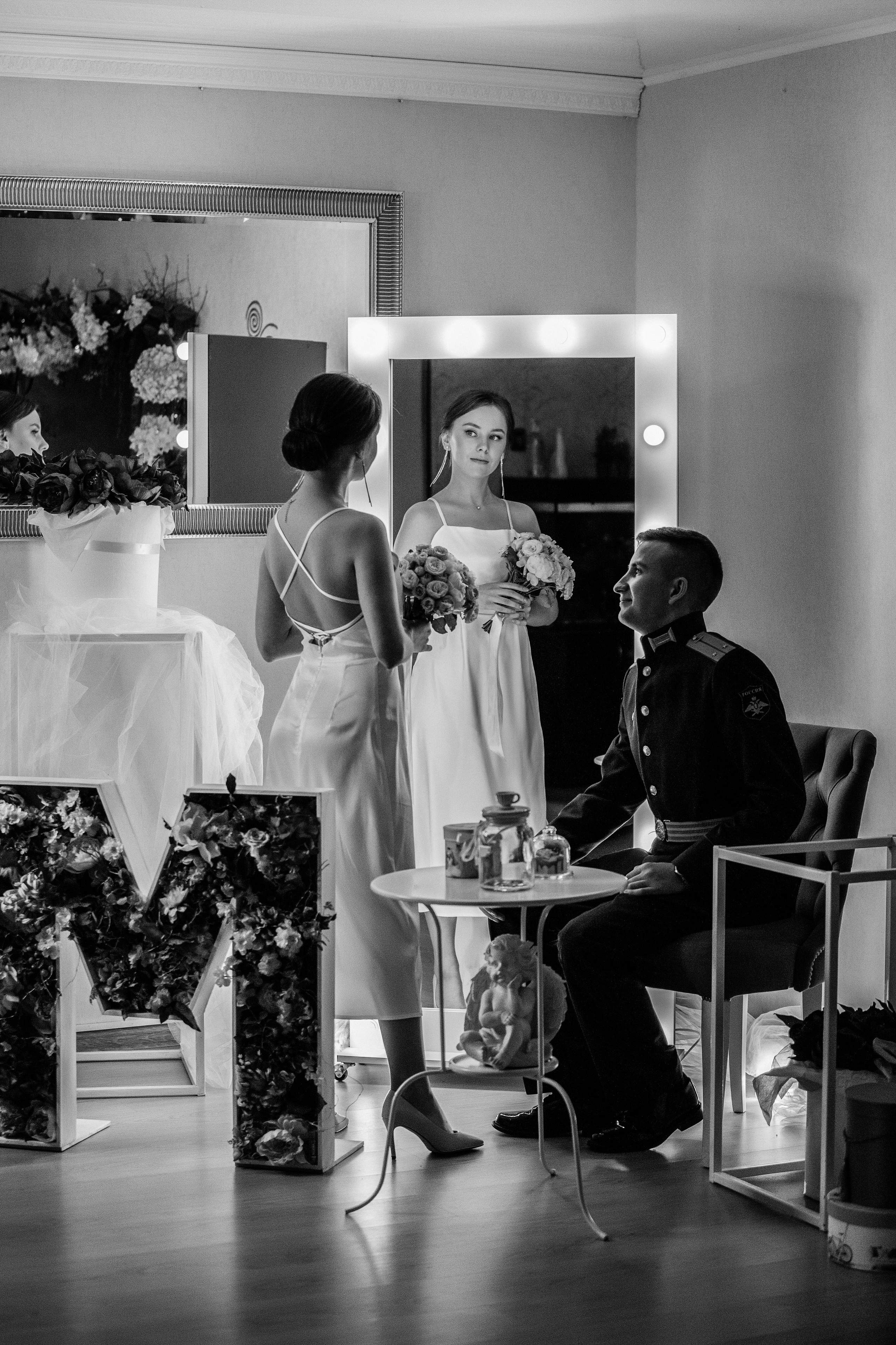 Маша и Даня. Свадебный и семейный фотограф в Москве и Подмосковье Лариса Козлова