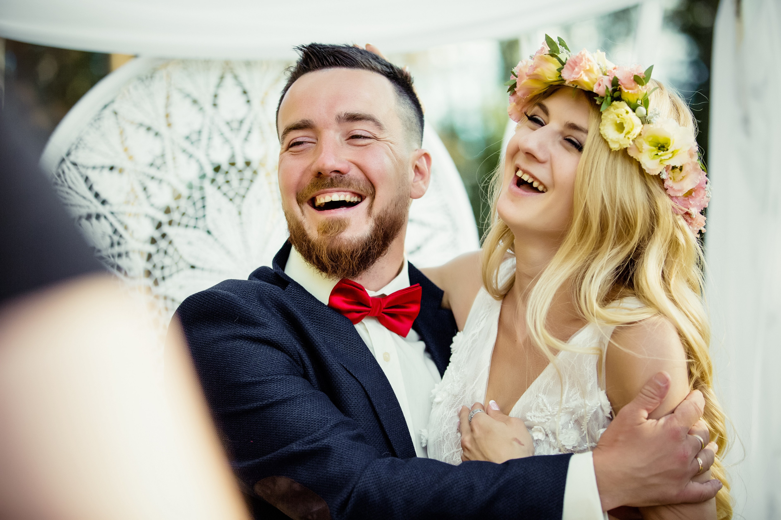 Алёна и Михаил. Свадебный и семейный фотограф в Москве и Подмосковье Лариса Козлова