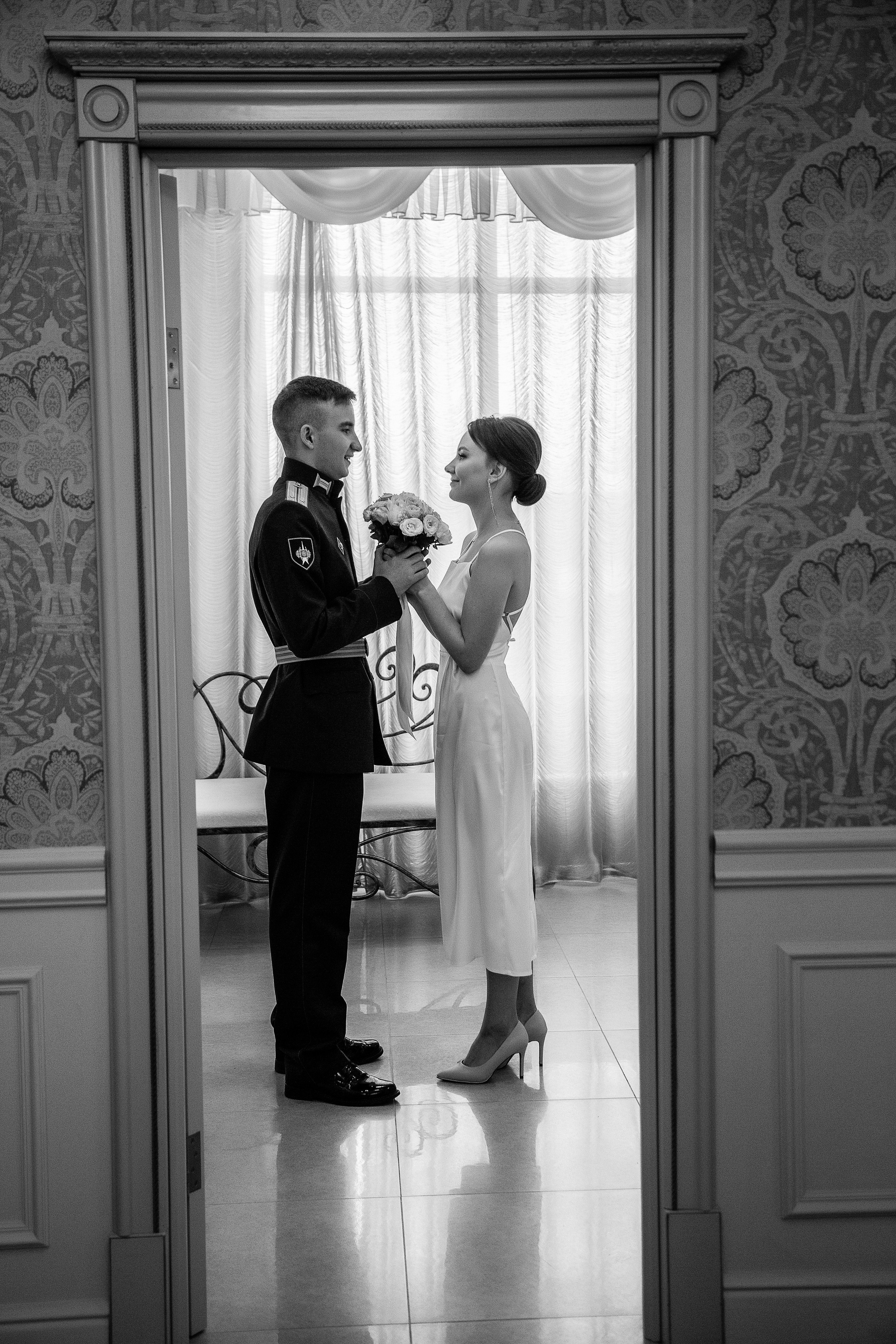 Маша и Даня. Свадебный и семейный фотограф в Москве и Подмосковье Лариса Козлова