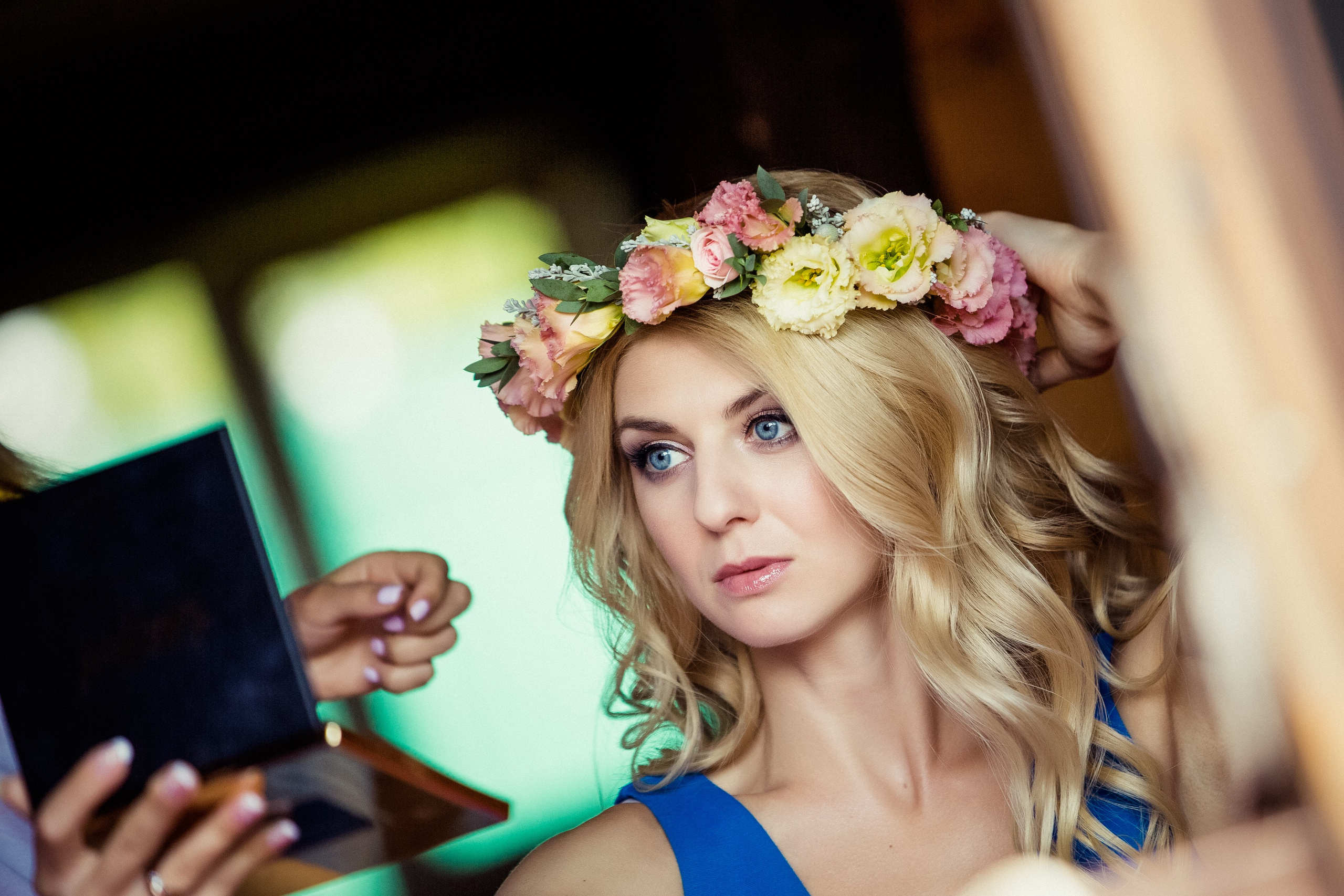 Алёна и Михаил. Свадебный и семейный фотограф в Москве и Подмосковье Лариса Козлова