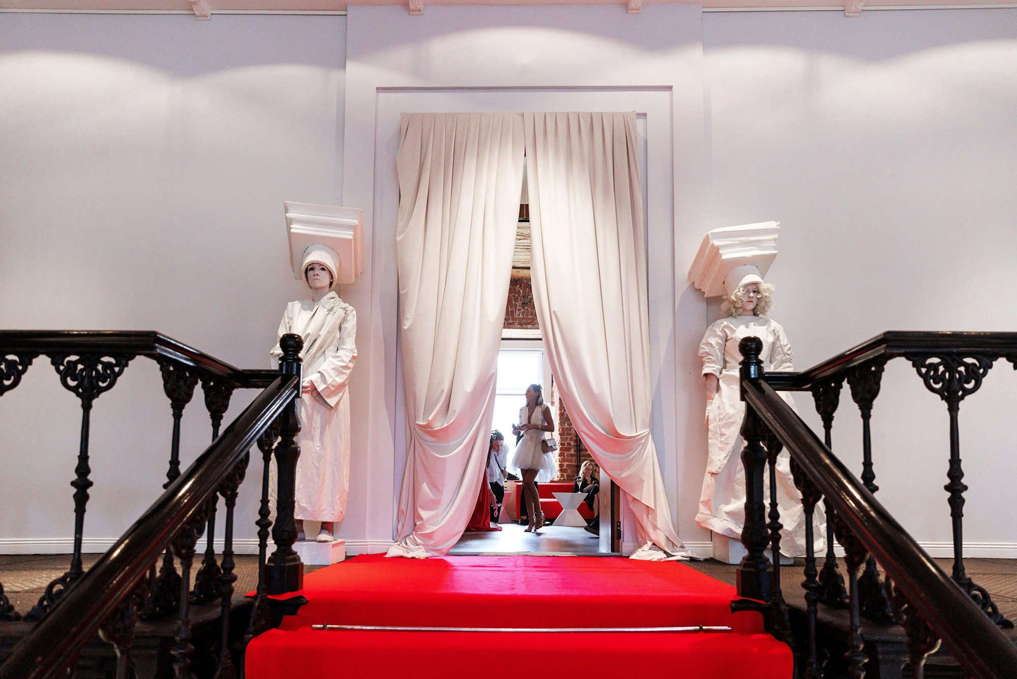 Съёмка на Волхонке. Свадебный фотограф в Нижнем Новгороде и Москве Сергей Воробьев