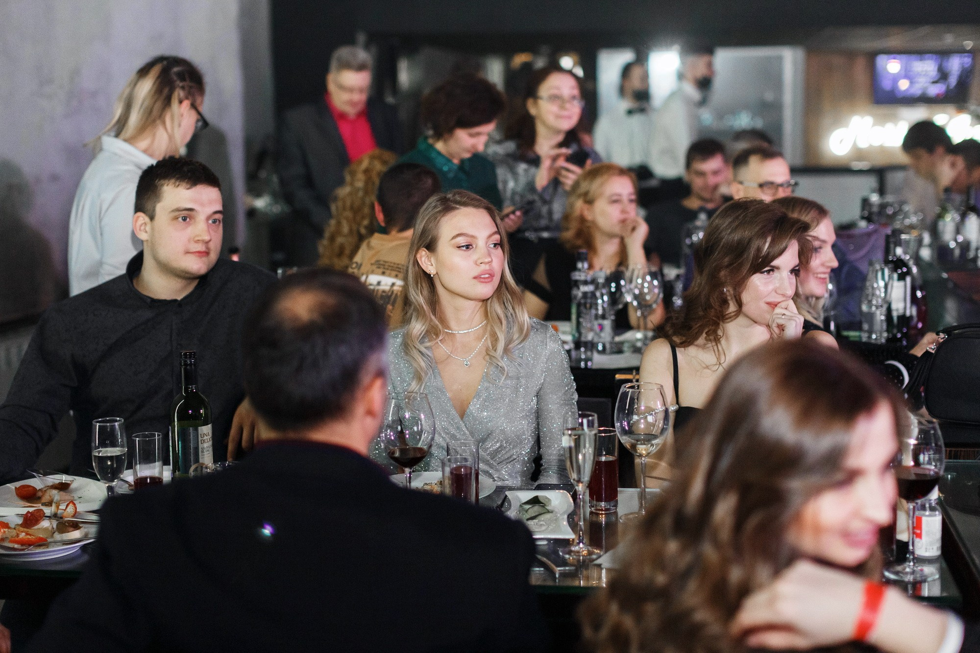 Новогодний корпоратив в Нижнем Новгороде. Свадебный фотограф в Нижнем Новгороде и Москве Сергей Воробьев