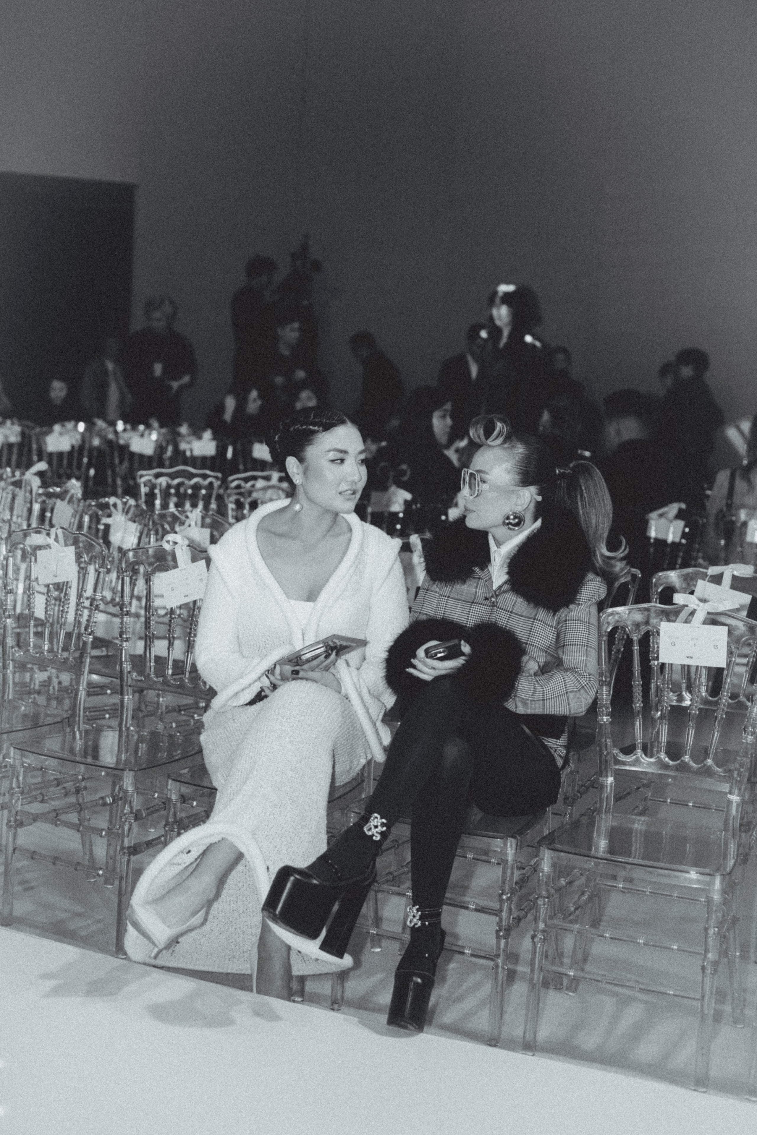 VISA FASHION WEEK ALMATY SS26 / GUESTS