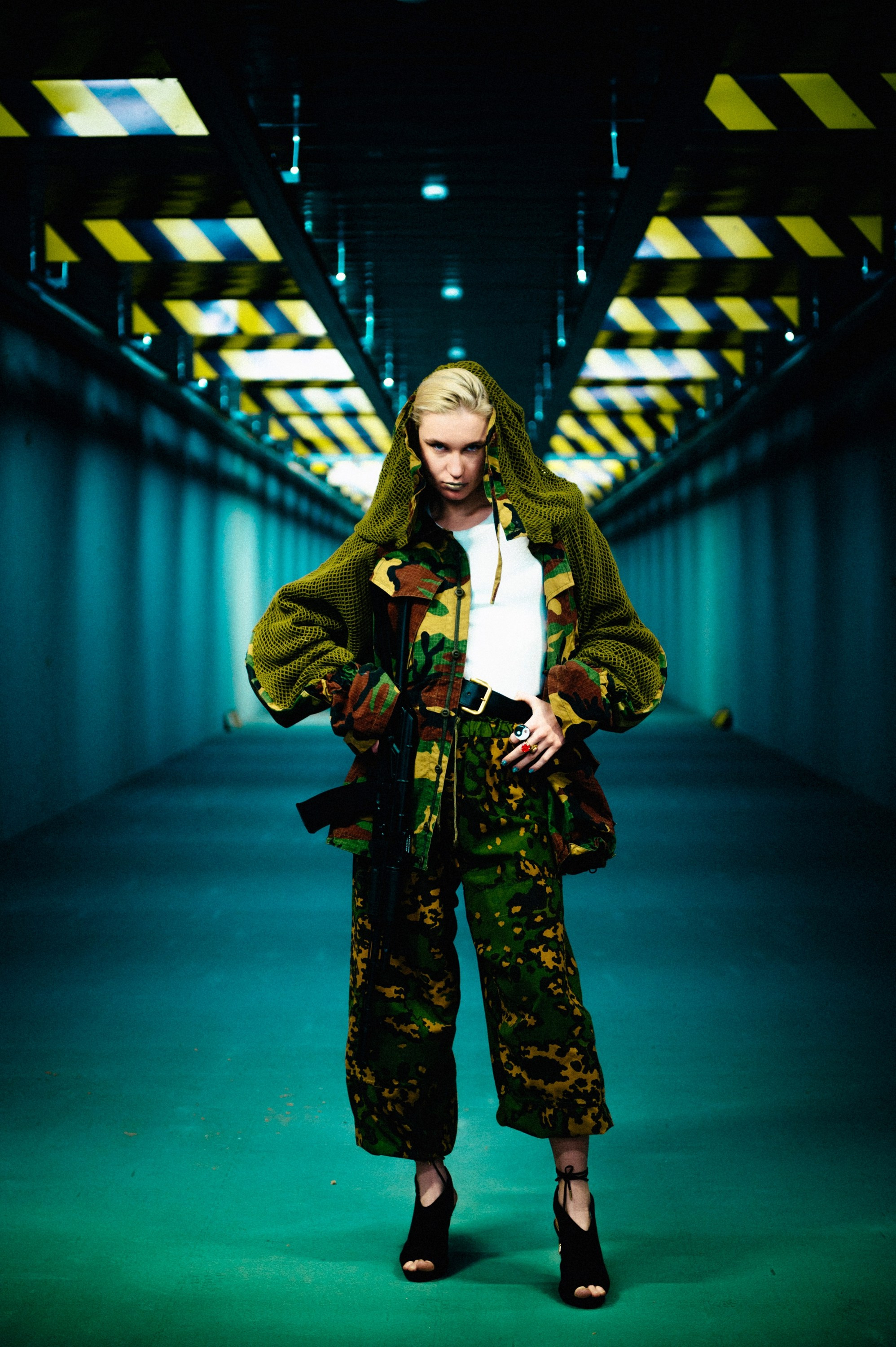 Fashion. Сайт фотографа Данилы Пащенко