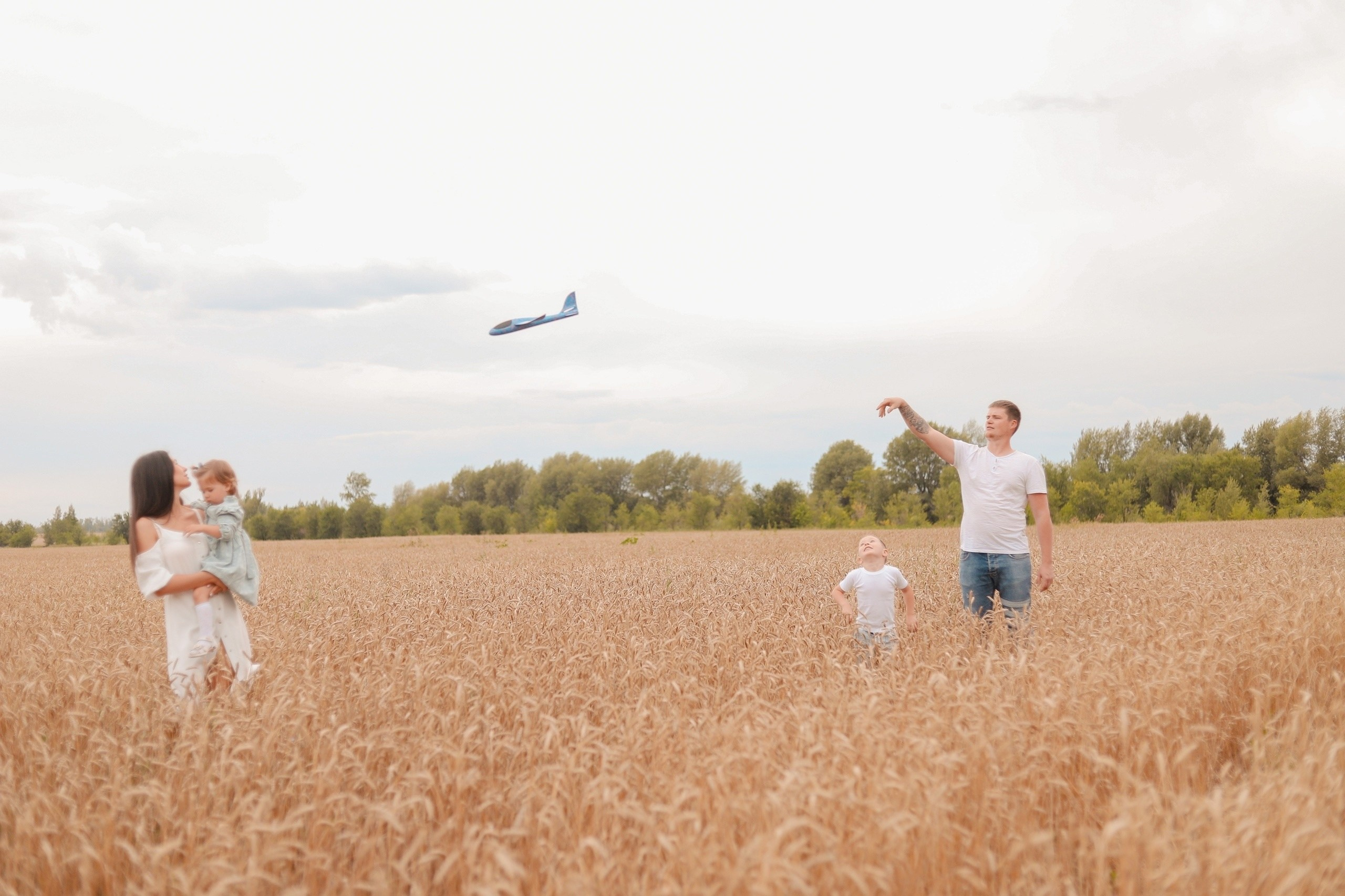 Семейная съемка