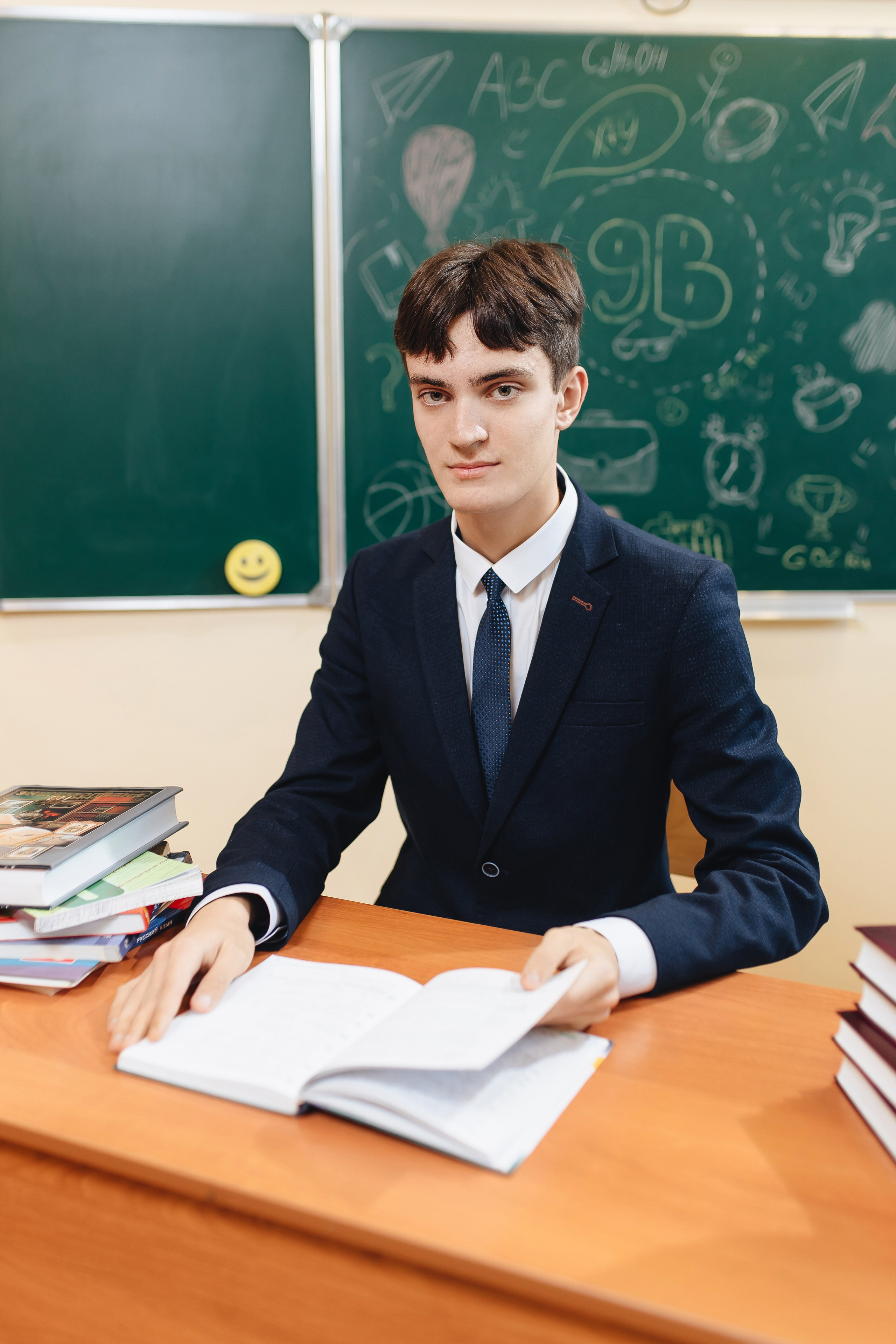 9 класс, Ефремов. Свадебный и семейный фотограф в Туле и области Маша Костина