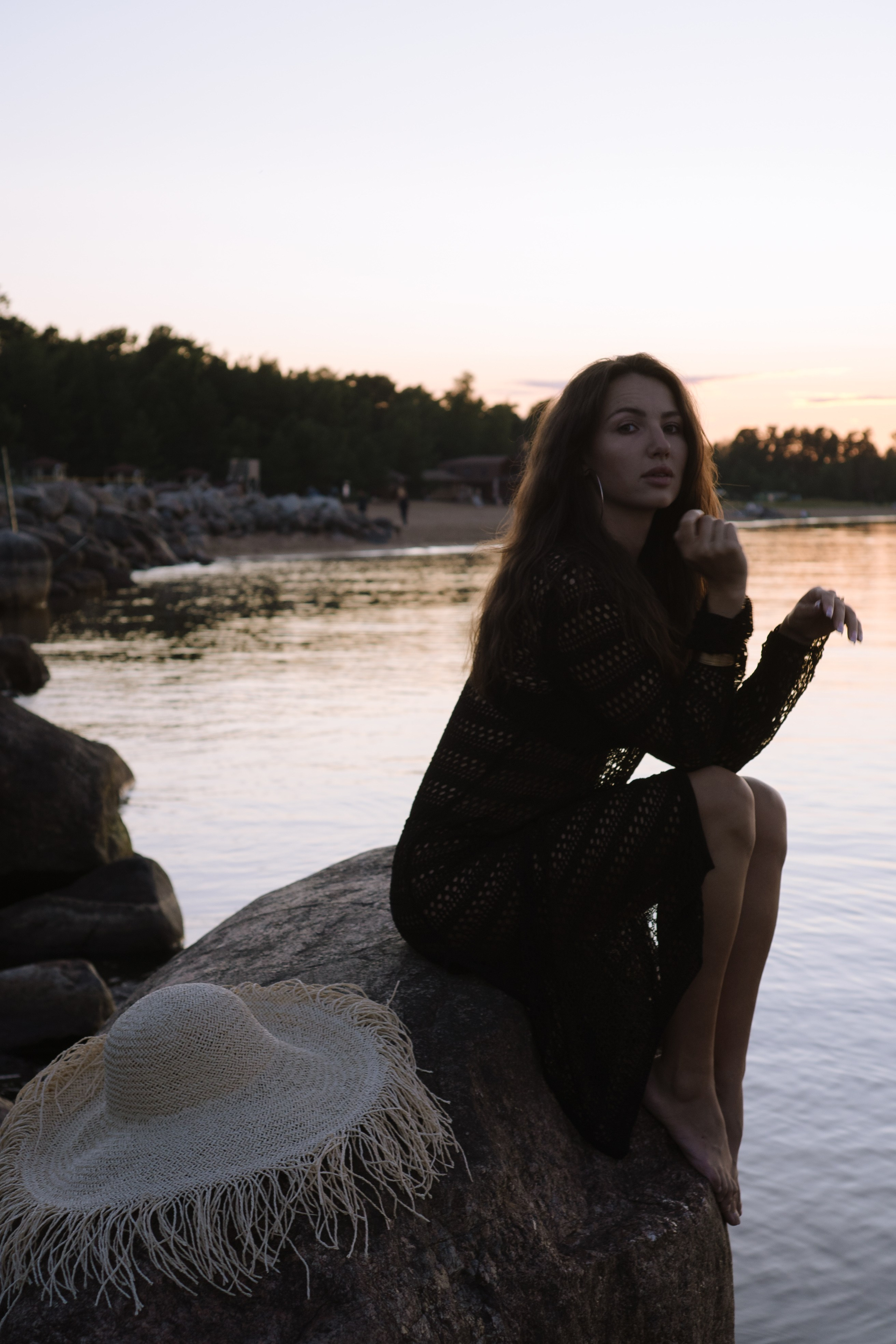 ЗАКАТ НА ЛАДОЖСКОМ ОЗЕРЕ. Профессиональный фотограф, Санкт-Петербург — Виктория Богомолова