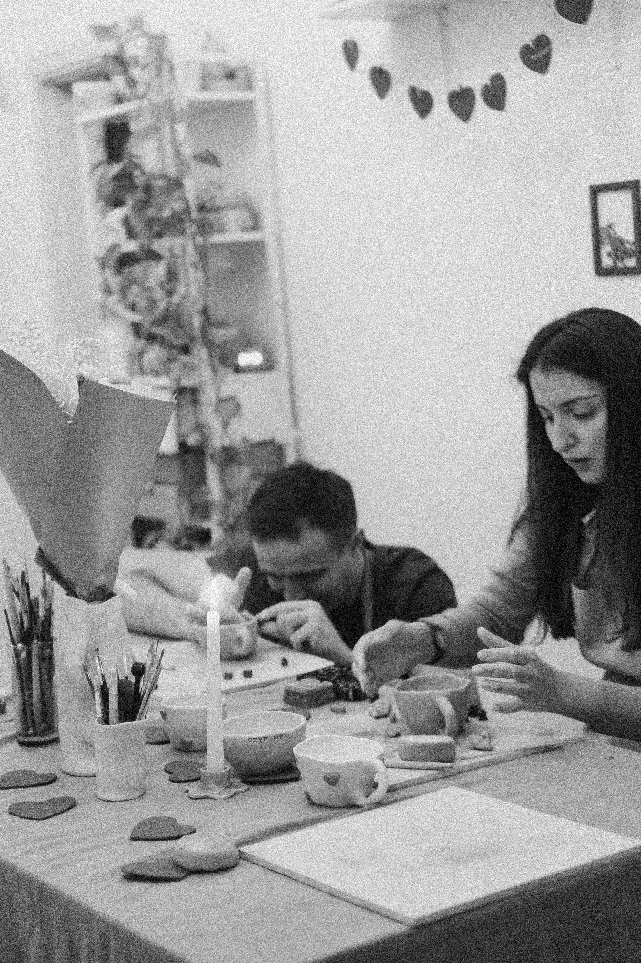 ЛЕПКАРНЯ. Профессиональный фотограф, Санкт-Петербург — Виктория Богомолова