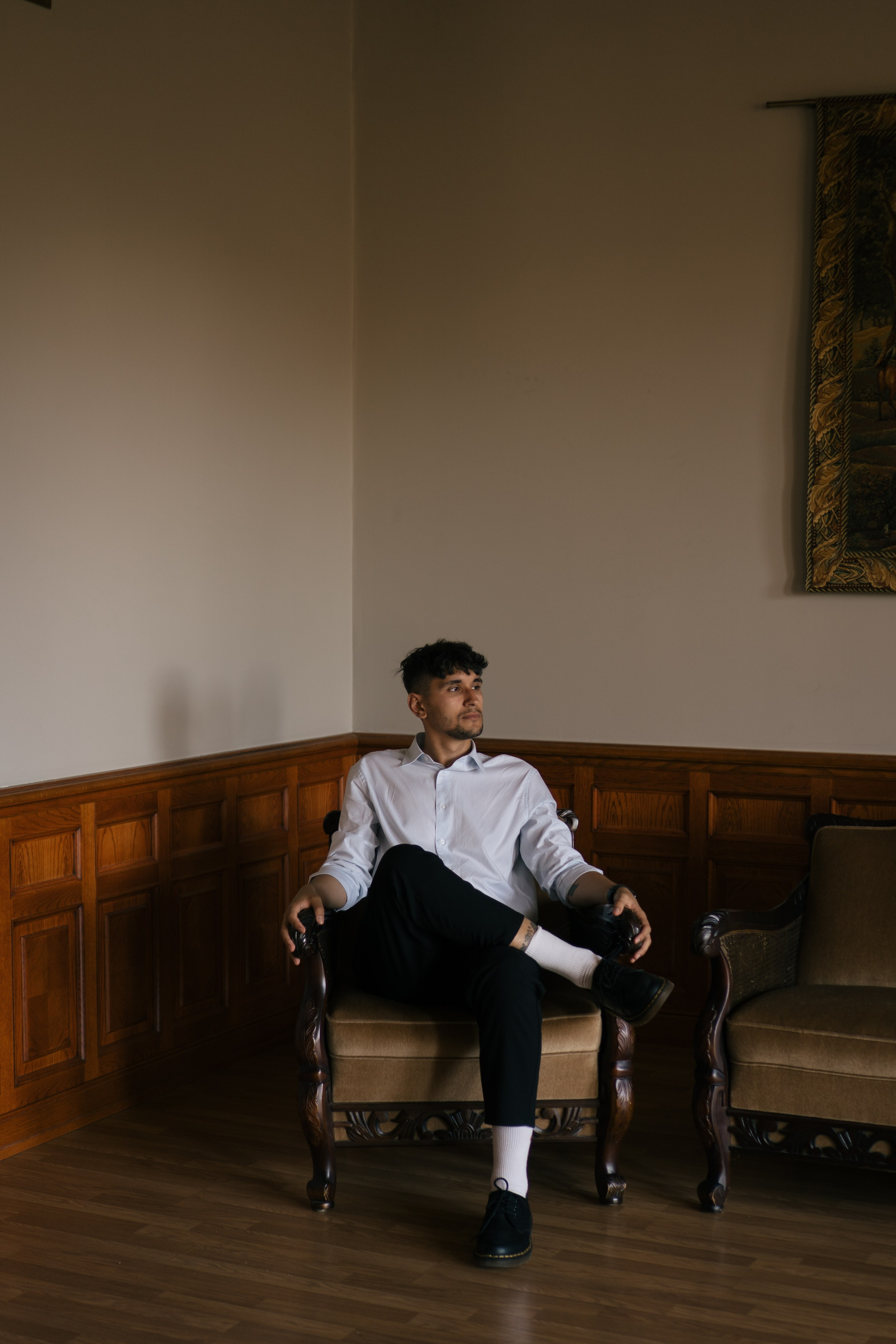 СВАДЕБНАЯ СЬЕМКА В СТУДИИ. Профессиональный фотограф, Санкт-Петербург — Виктория Богомолова