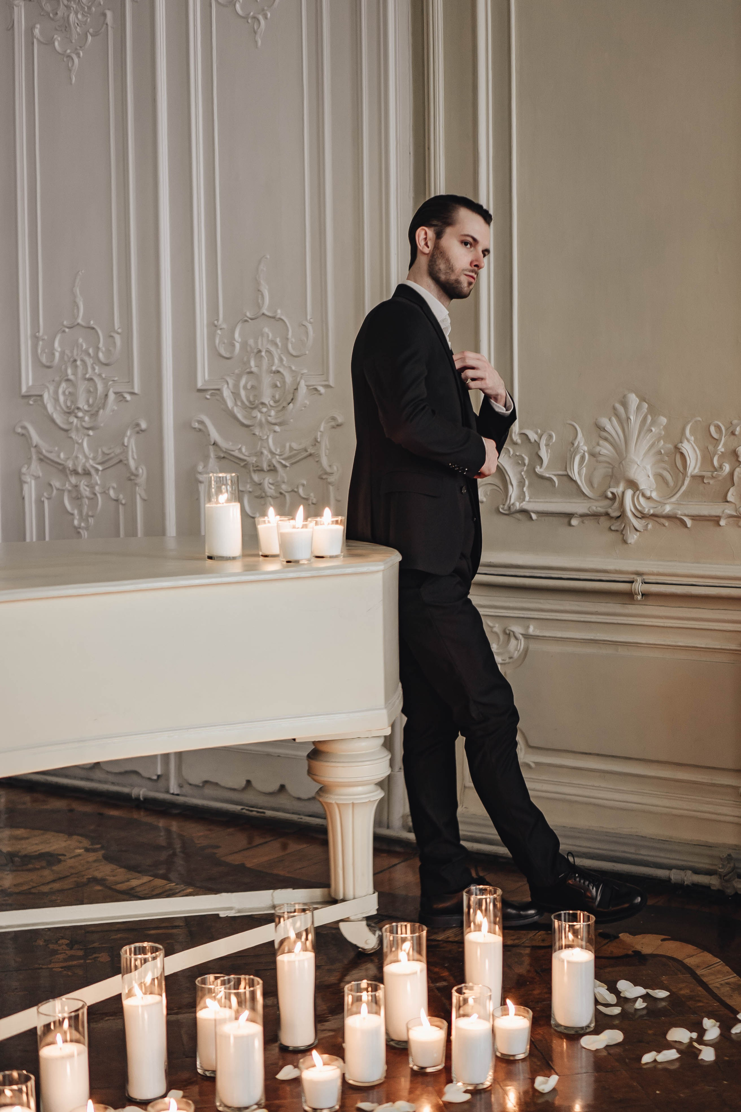 СВАДЕБНАЯ ФОТОСЕСИИЯ В НИКОЛАЕВСКОМ ДВОРЦЕ. Профессиональный фотограф, Санкт-Петербург — Виктория Богомолова