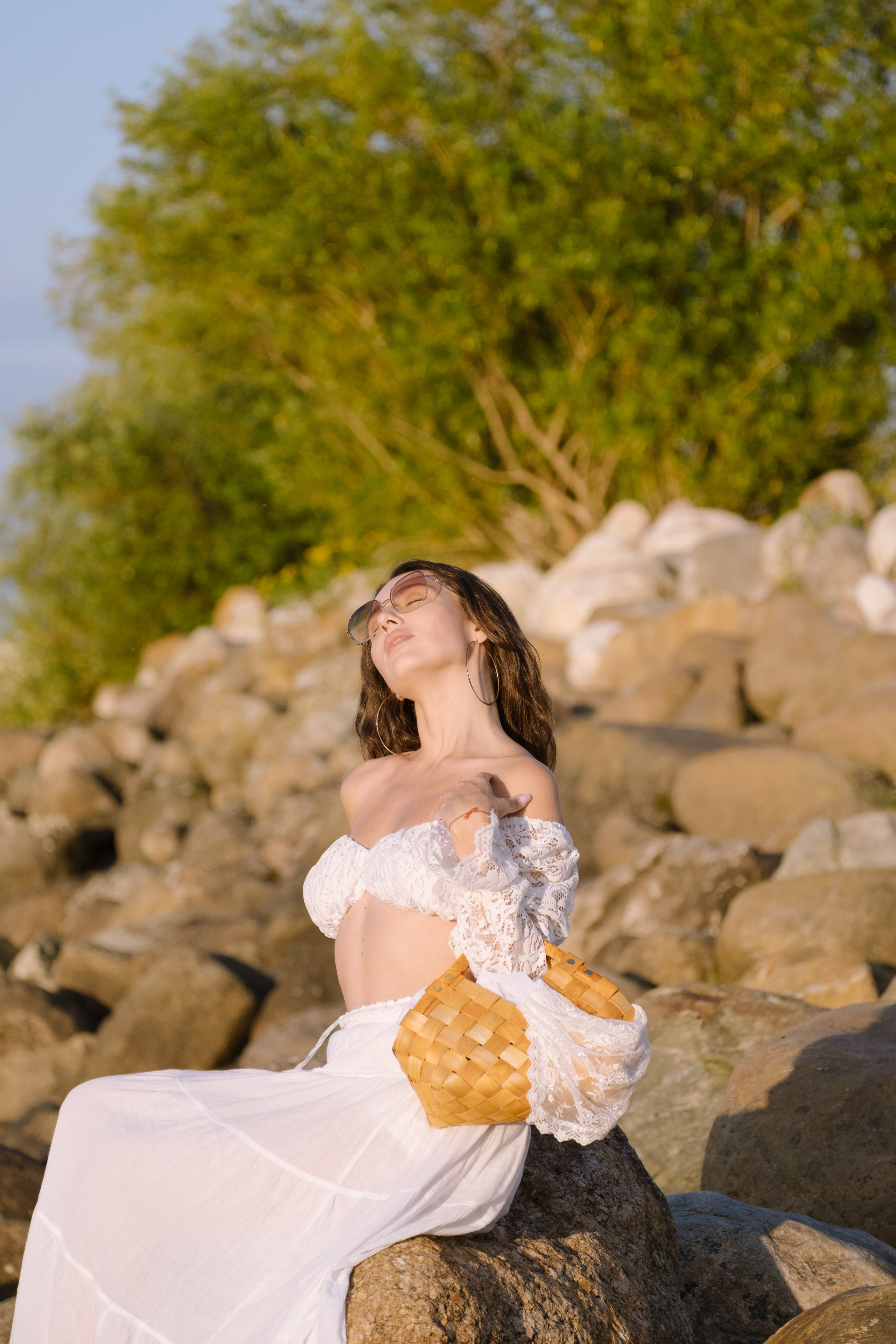 ПРОГУЛКА ПО ЛАДОЖСКОМУ ОЗЕРУ. Профессиональный фотограф, Санкт-Петербург — Виктория Богомолова