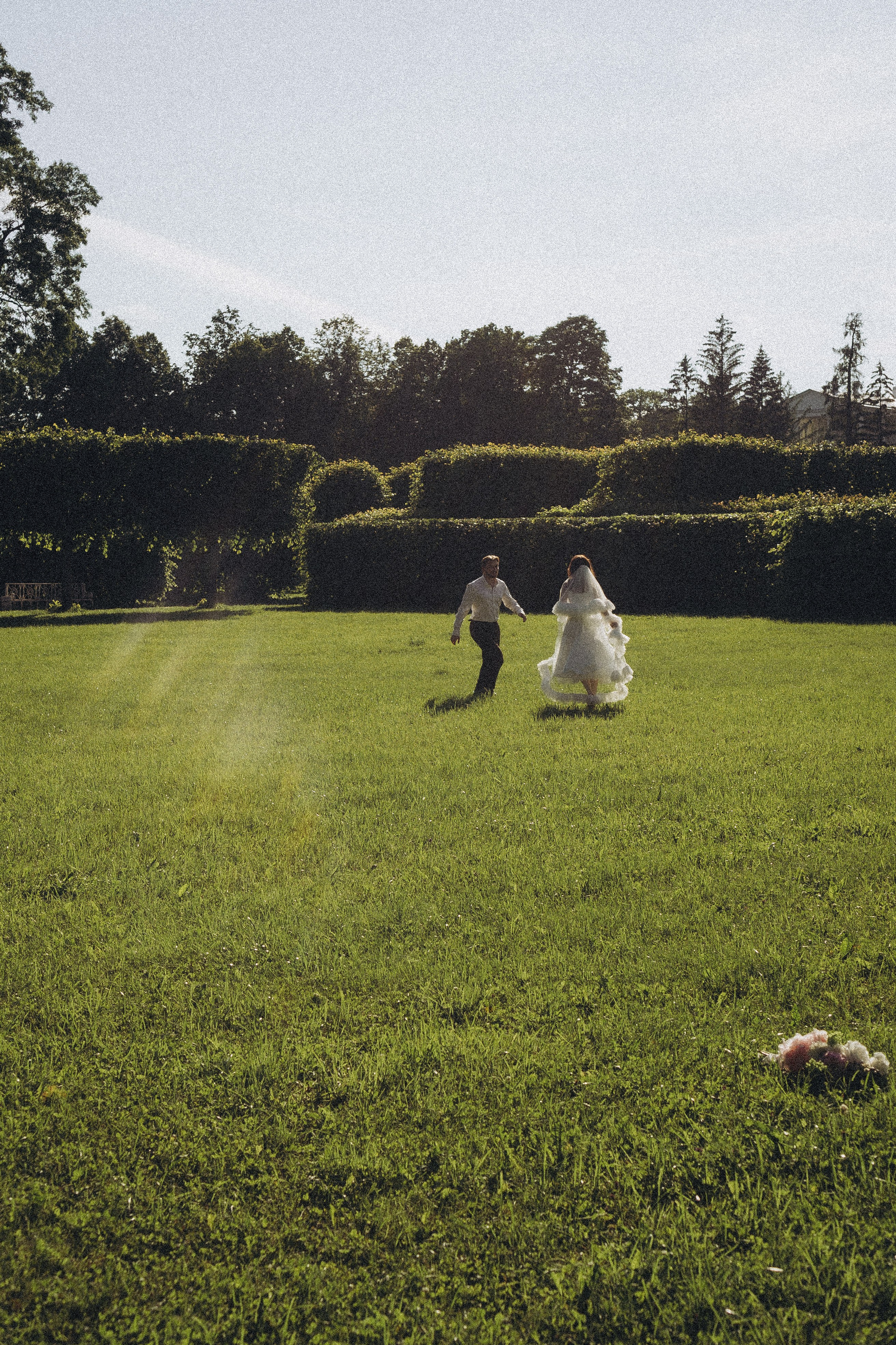 СВАДЕБНАЯ ФОТОСЕСИСИЯ В ГОРОДЕ ПУШКИН. Профессиональный фотограф, Санкт-Петербург — Виктория Богомолова