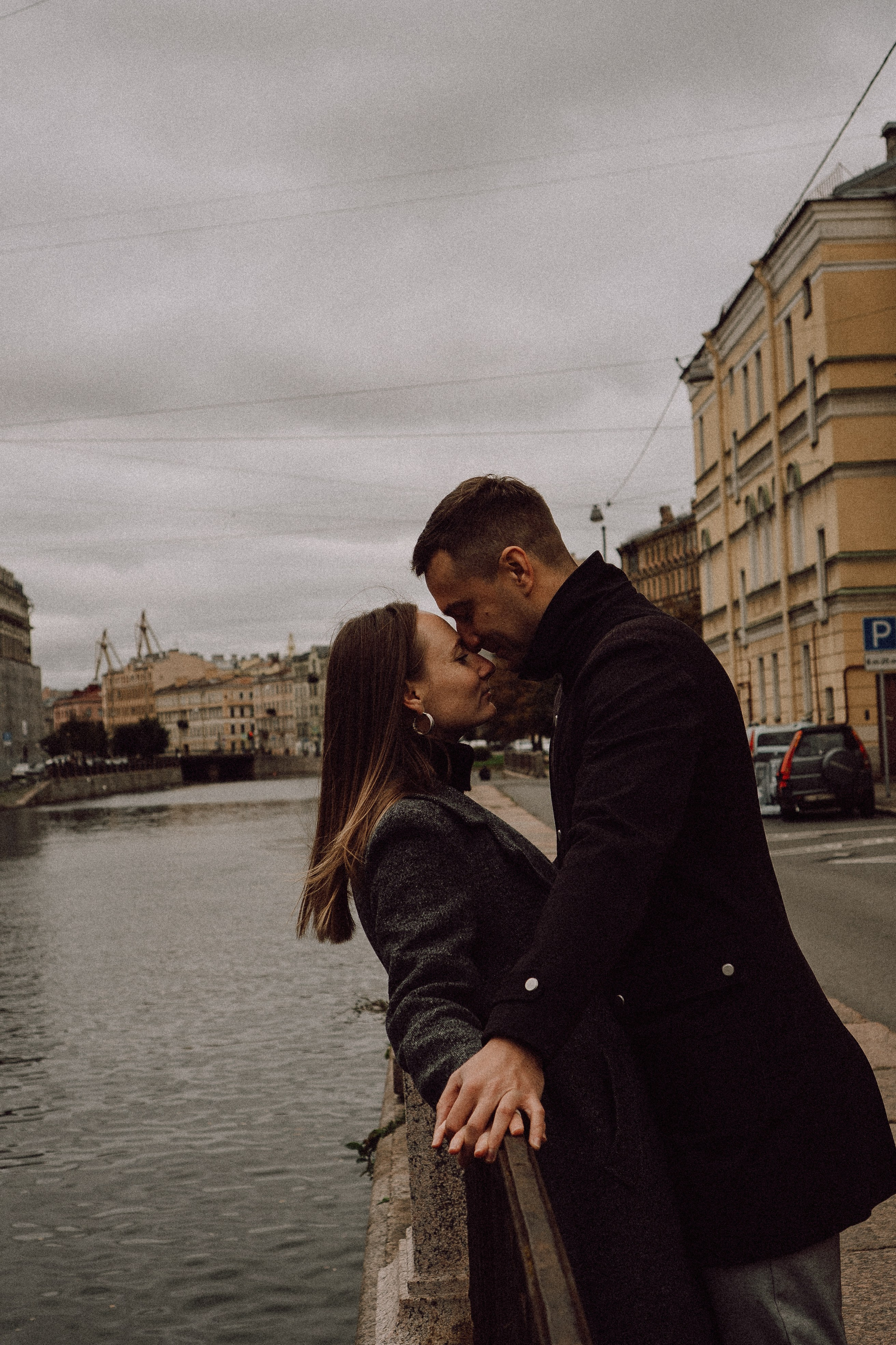 Прогулка по городу. Профессиональный фотограф, Санкт-Петербург — Виктория Богомолова