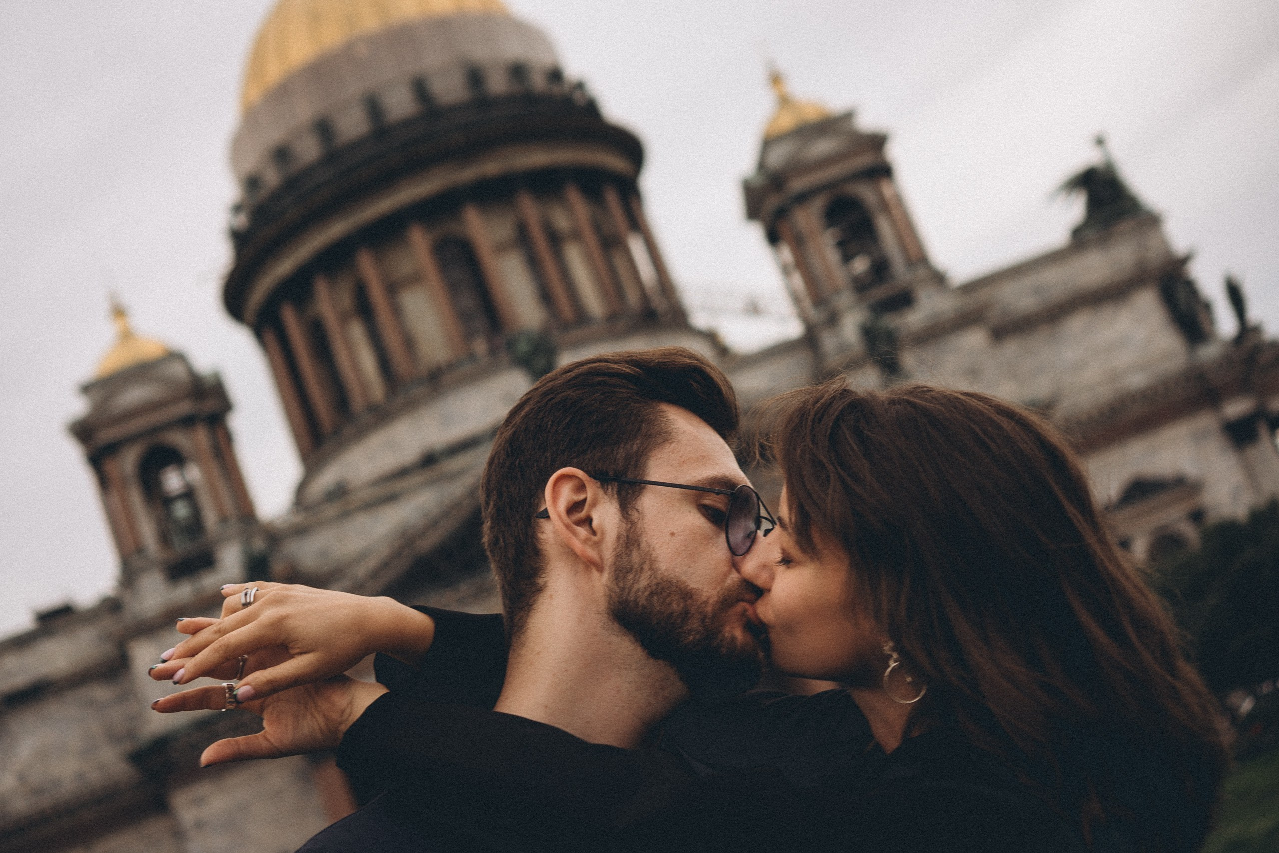 Любовь назакате. Профессиональный фотограф, Санкт-Петербург — Виктория Богомолова
