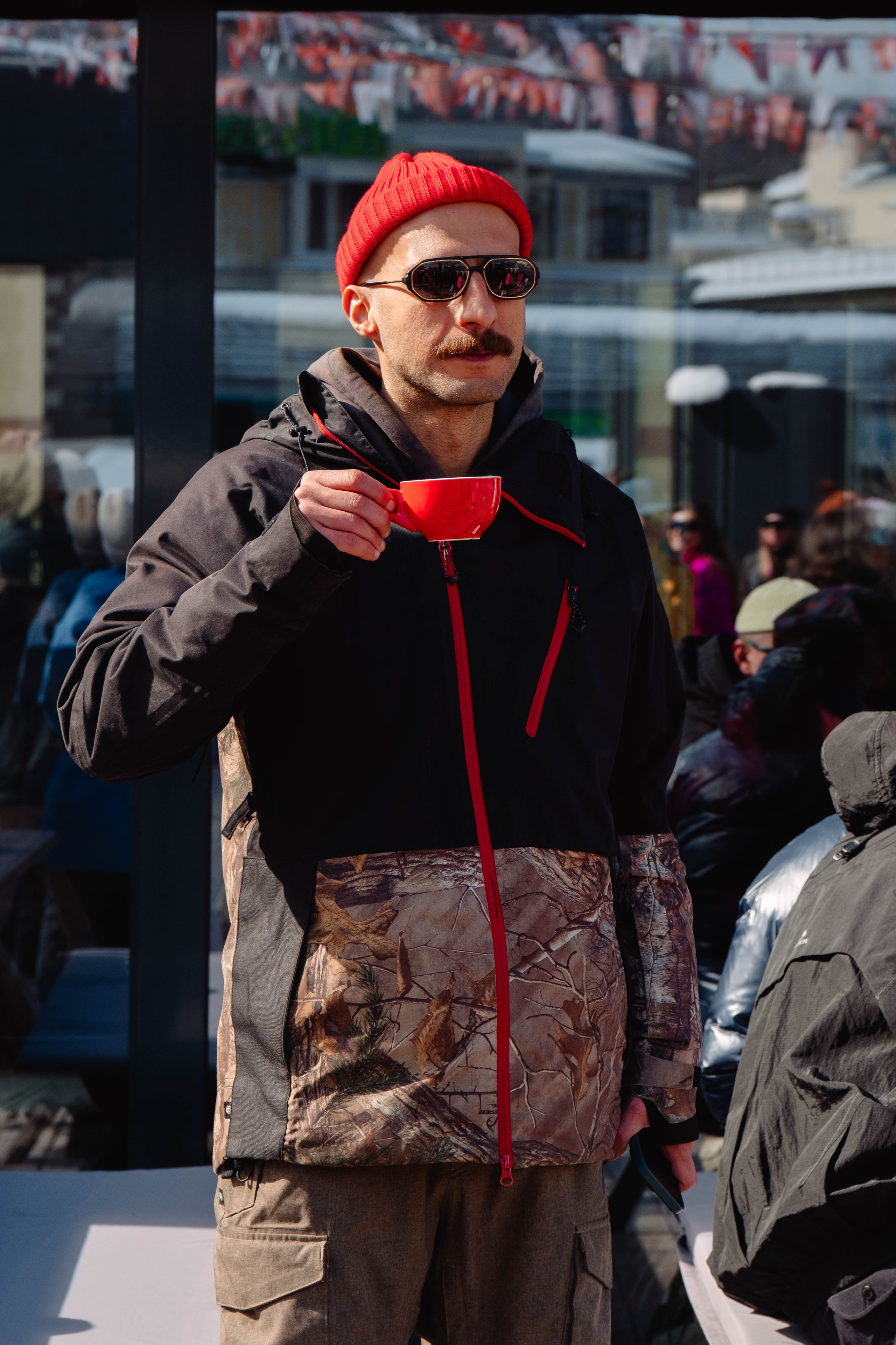 SoWulo | Apres Ski | 8 марта. Фотограф в Сочи