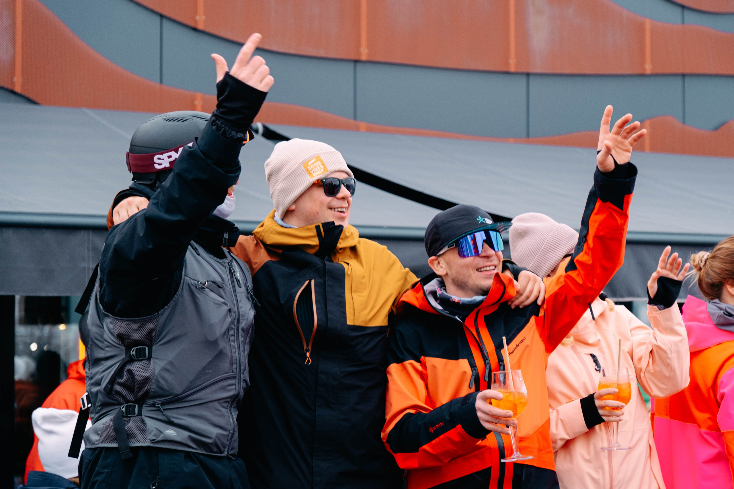 SoWulo | Apres Ski | 22 февраля. Фотограф в Сочи