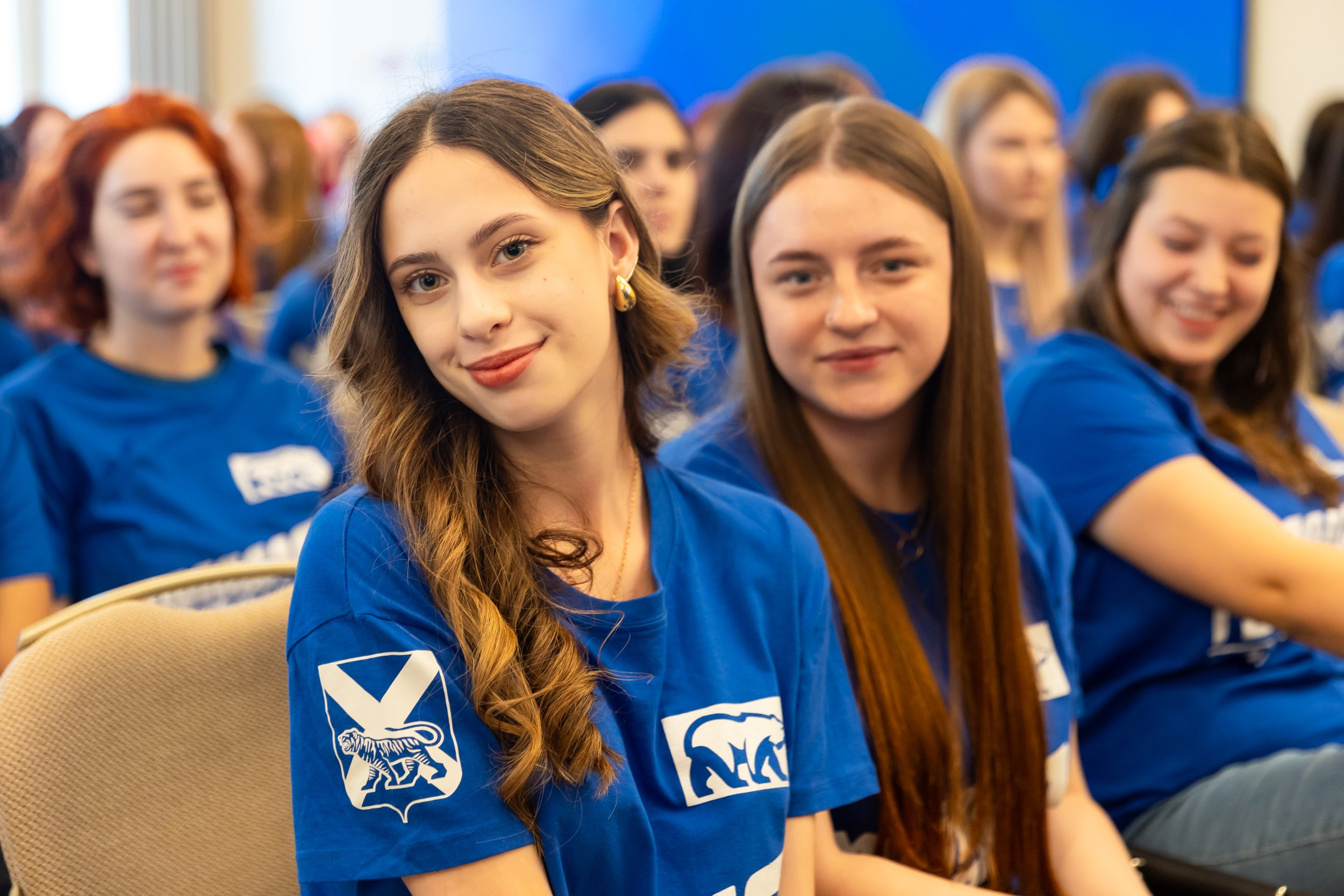 День рождения Молодой Гвардии. Репортажный и студийный фотограф во Владивостоке Дударева Софья