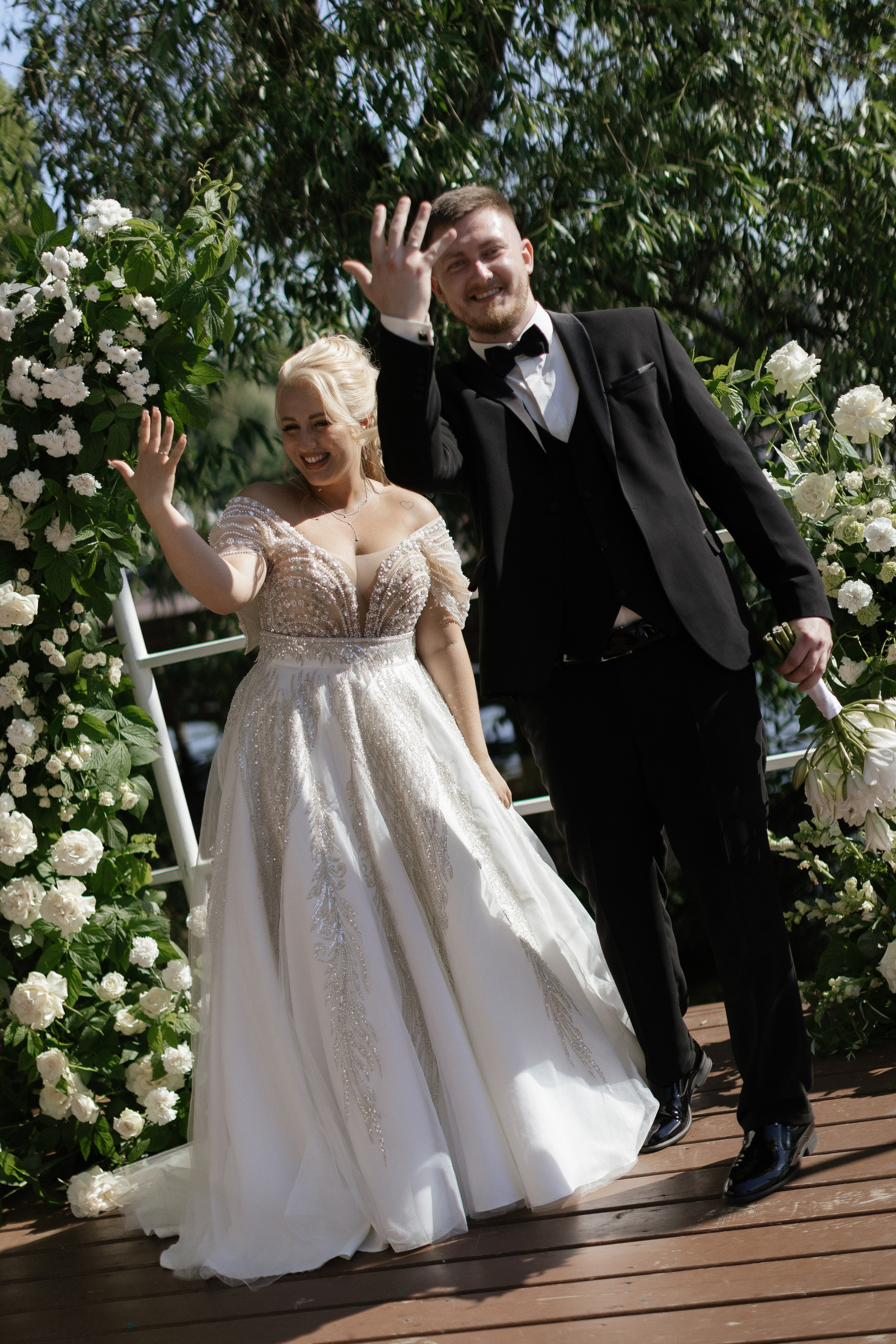 Полина и Рома. Портретный фотограф Арсения Теплова