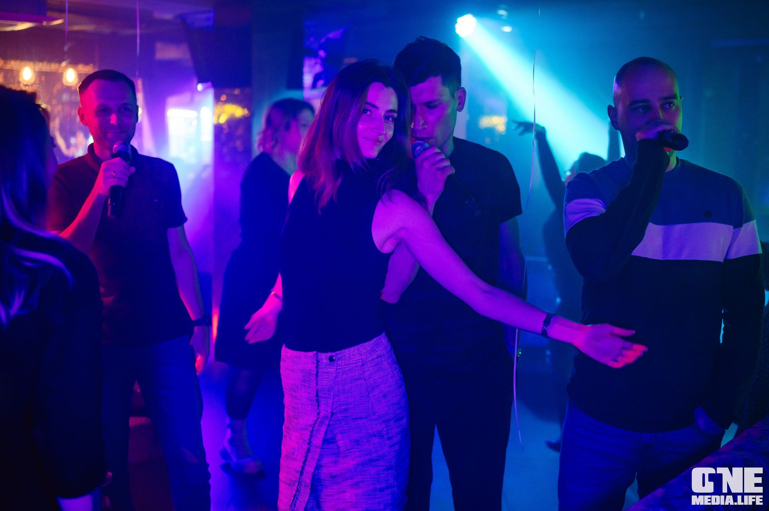 Фоторепортаж из караоке-клуба Эйфория. One Media Life: фоторепортажи, фотоотчеты с мероприятий и заведений
