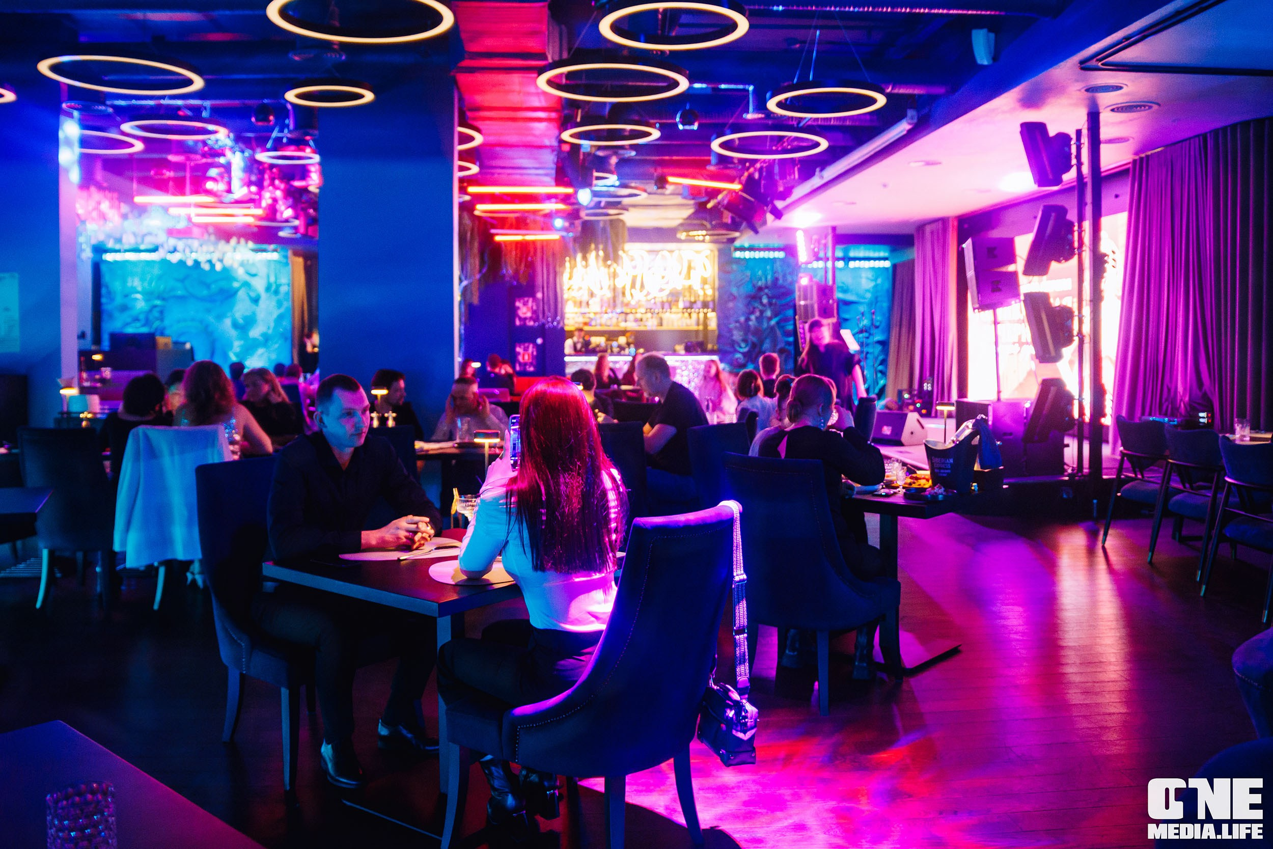 Фоторепортаж из ресторана Океан. One Media Life: фоторепортажи, фотоотчеты с мероприятий и заведений
