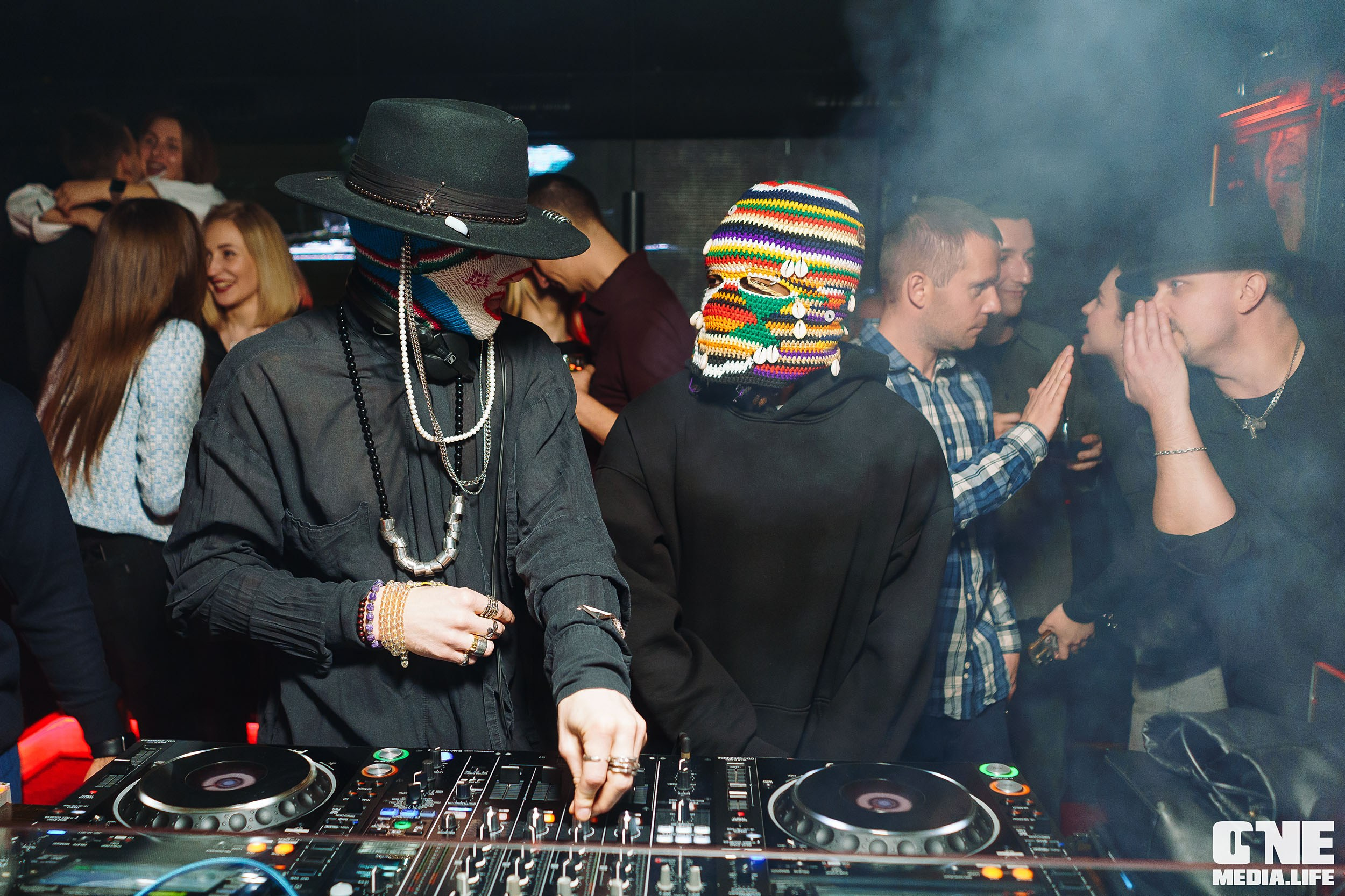 Фоторепортаж со дня рождения бара Secret. One Media Life: фоторепортажи, фотоотчеты с мероприятий и заведений