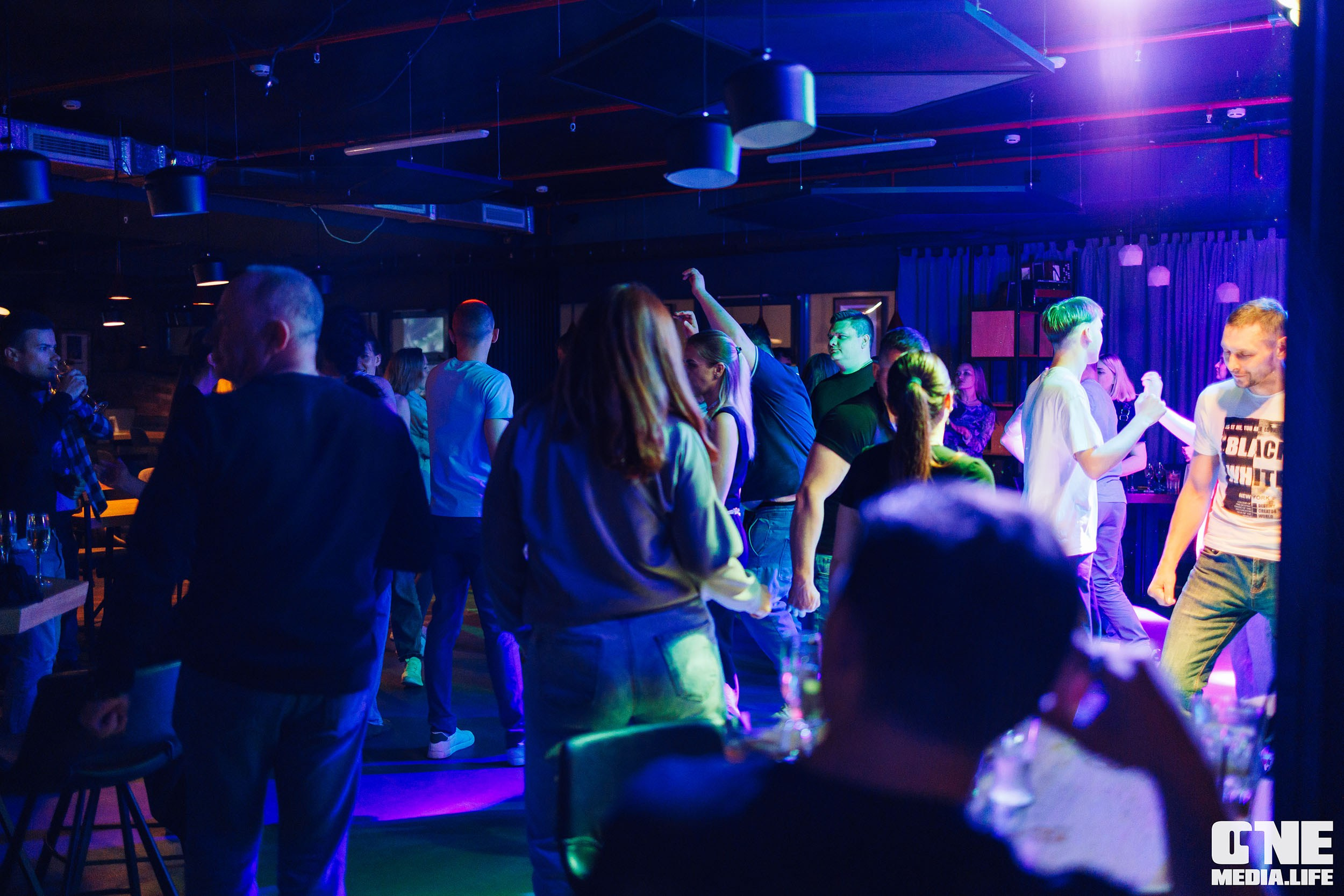 День города Светлогорск в баре Barre. One Media Life: фоторепортажи, фотоотчеты с мероприятий и заведений