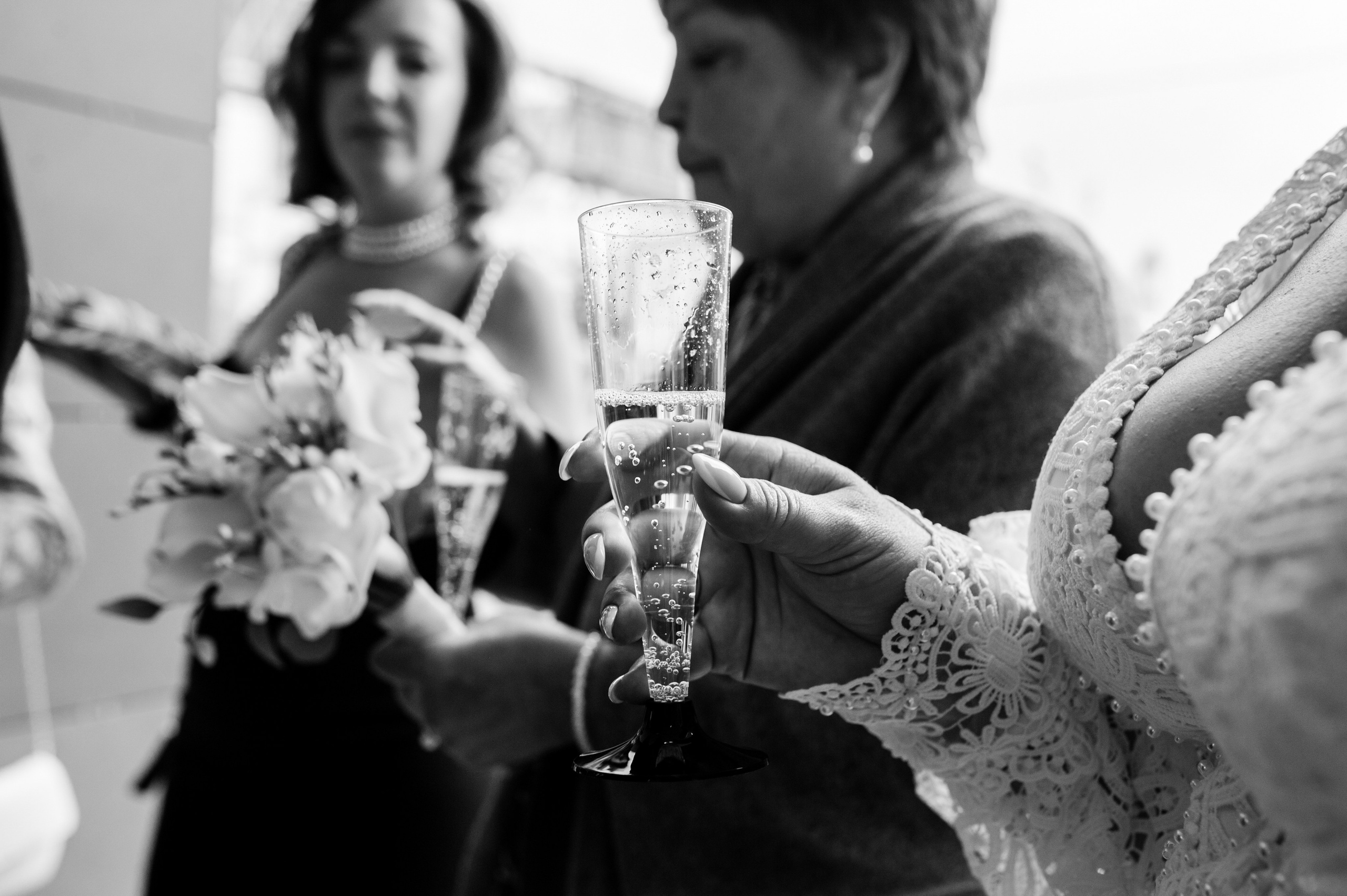 Елена и Герман. Свадьба в Москве. Семейный фотограф Анна Дубовская