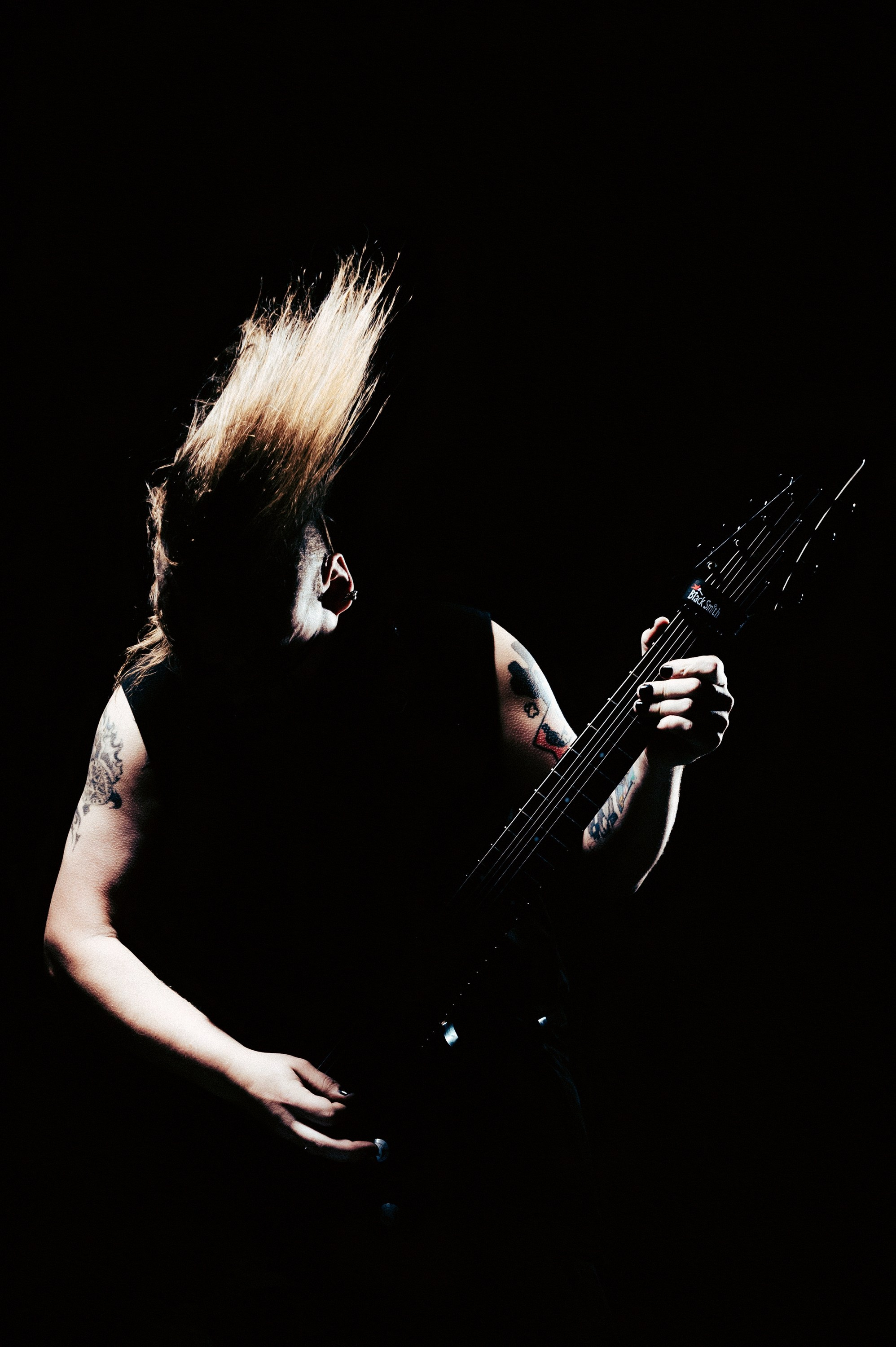 Артисты/Музыканты. Сайт фотографа Данилы Пащенко