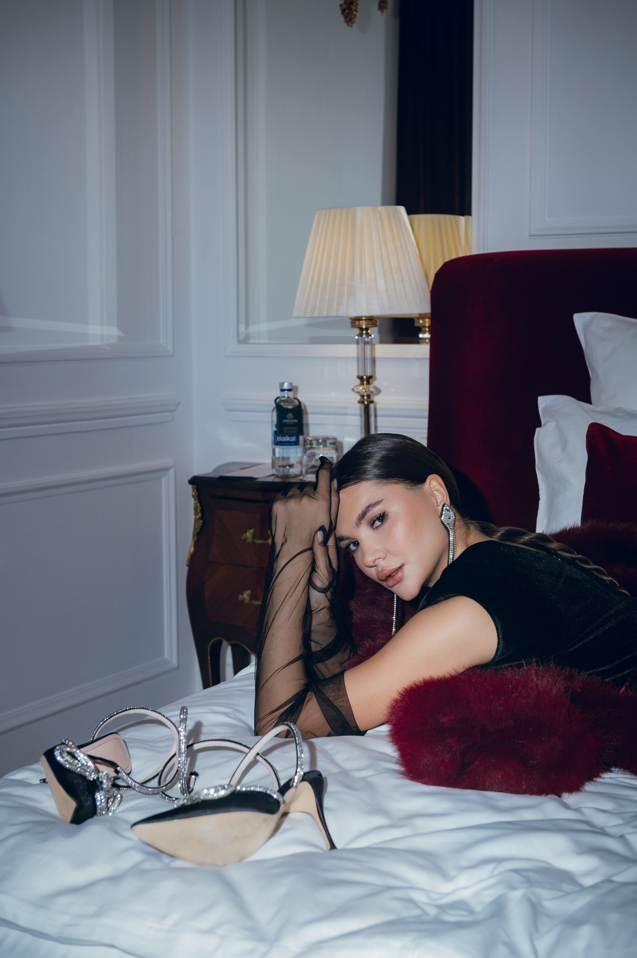 Ionika промо съёмка. Сайт фотографа Данилы Пащенко