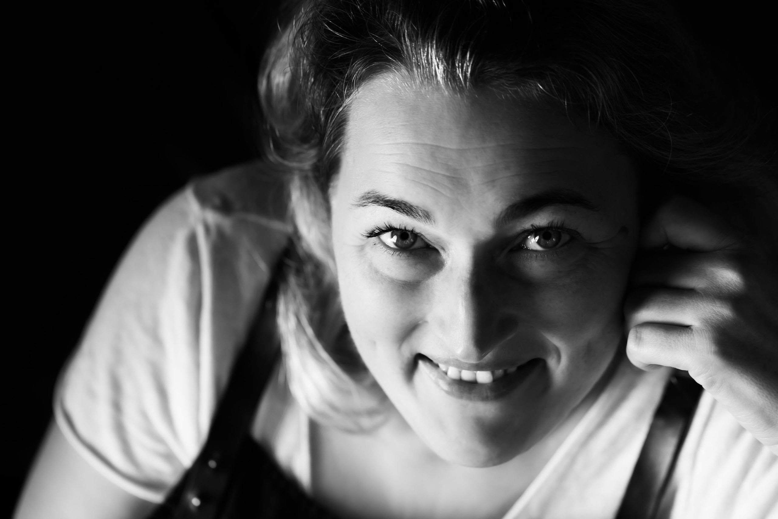 Чёрно-белая фотография. In.Love.With.You.Photo — фотограф Анастасия Сошенкова