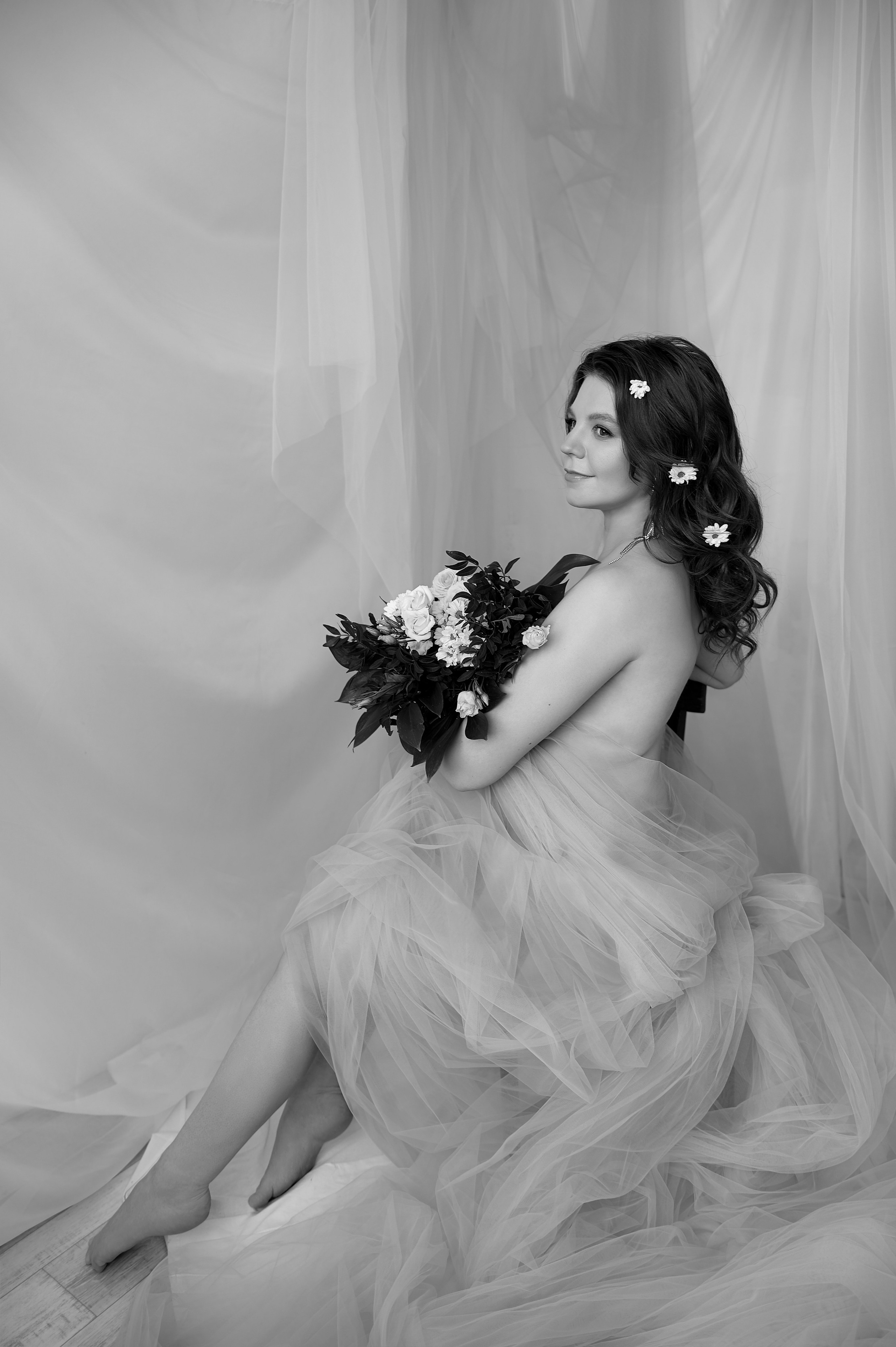 Беременность Татьяны. Свадебный и портретный фотограф в Тюмени Женя Черемнова