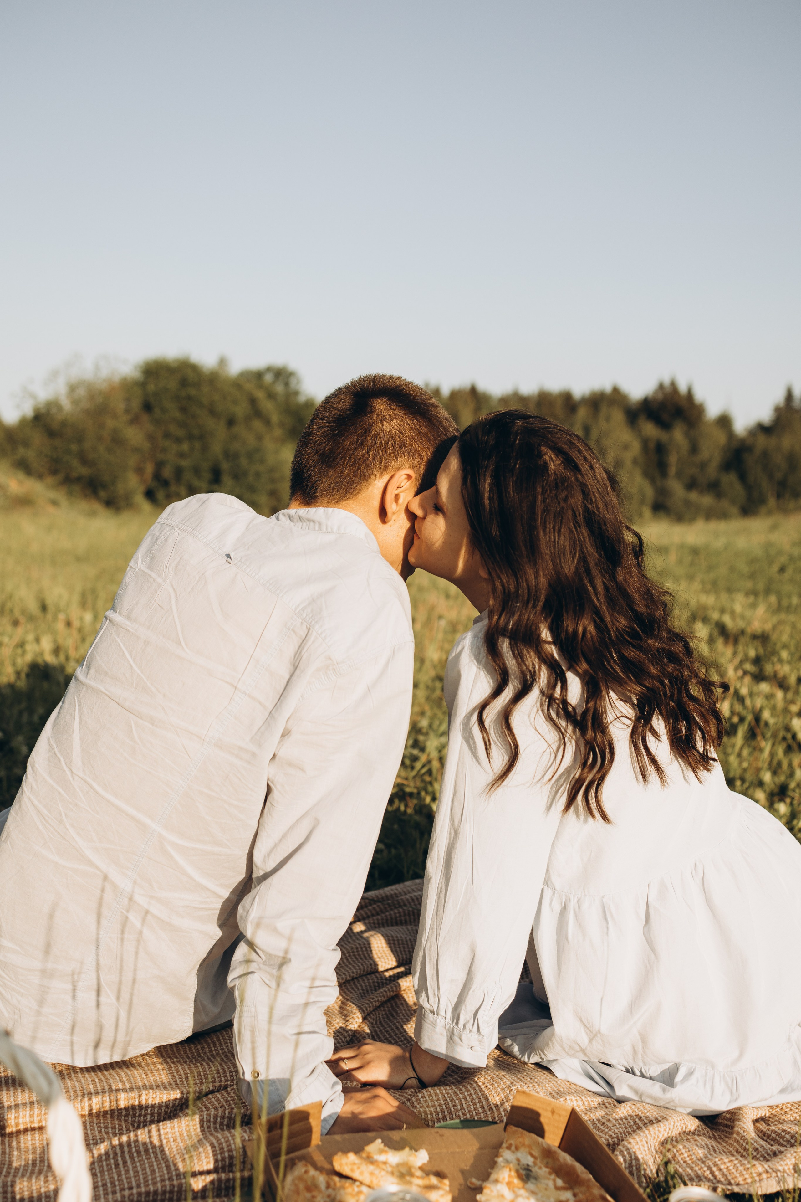Виктория и Максим. Семейный фотограф в Москве Виктория Ястребинская