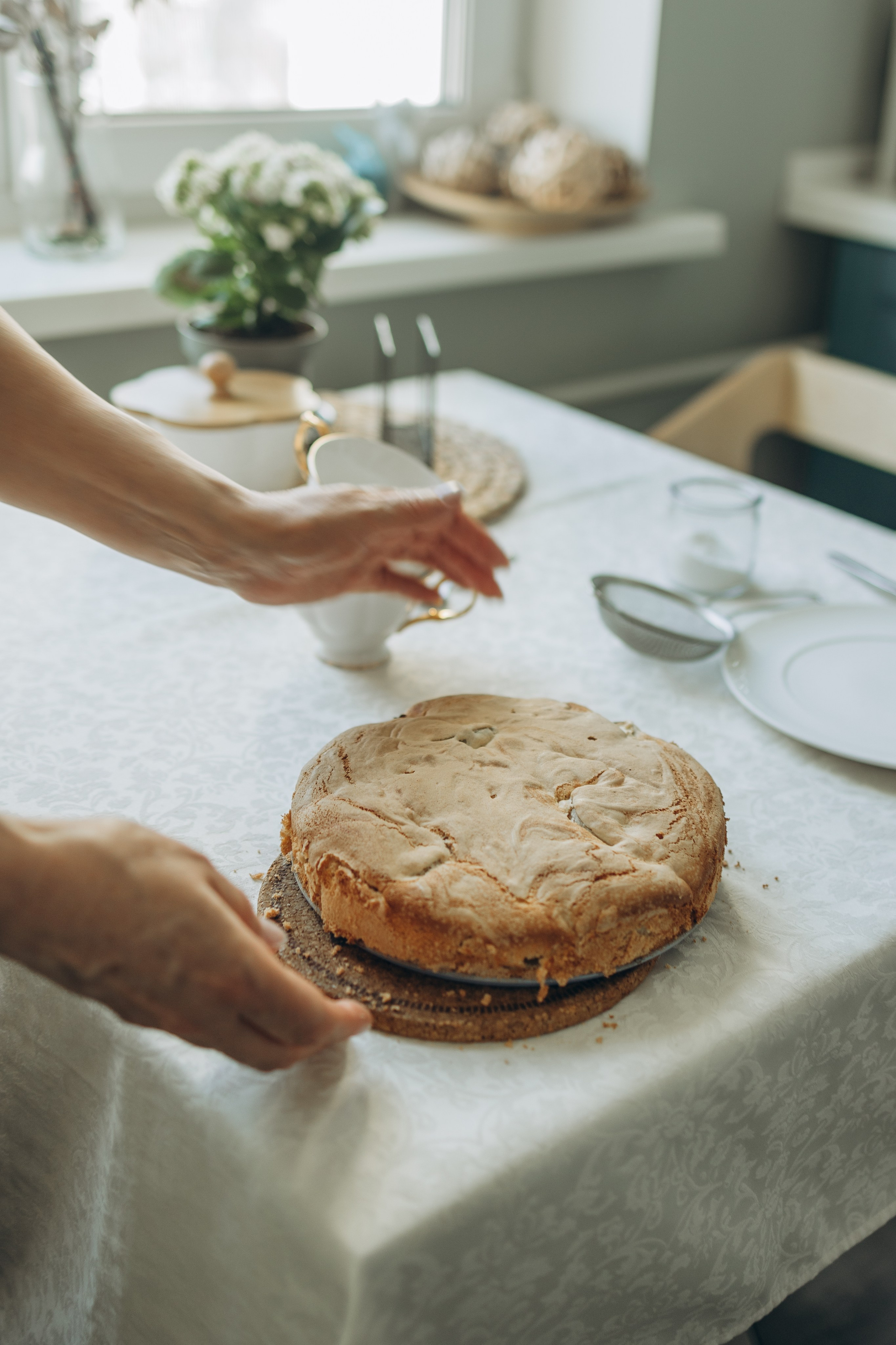 Три поколения. Семейный фотограф в Москве Виктория Ястребинская