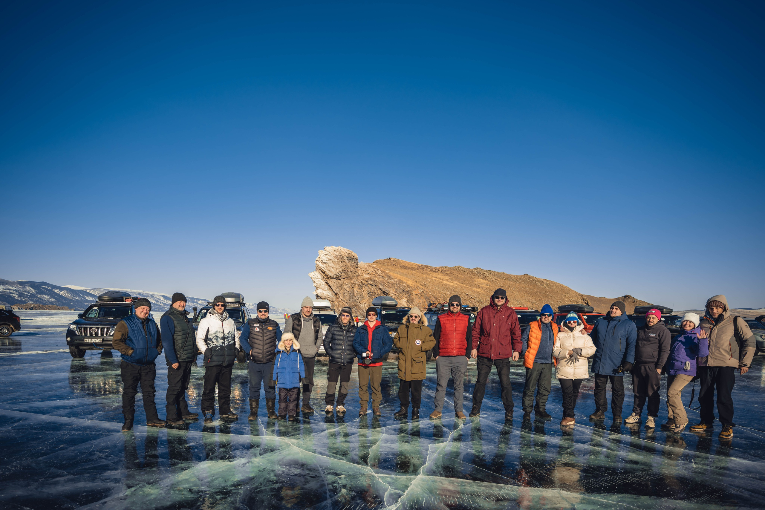 Байкал. Фотографирую для себя, своей семьи и друзей!