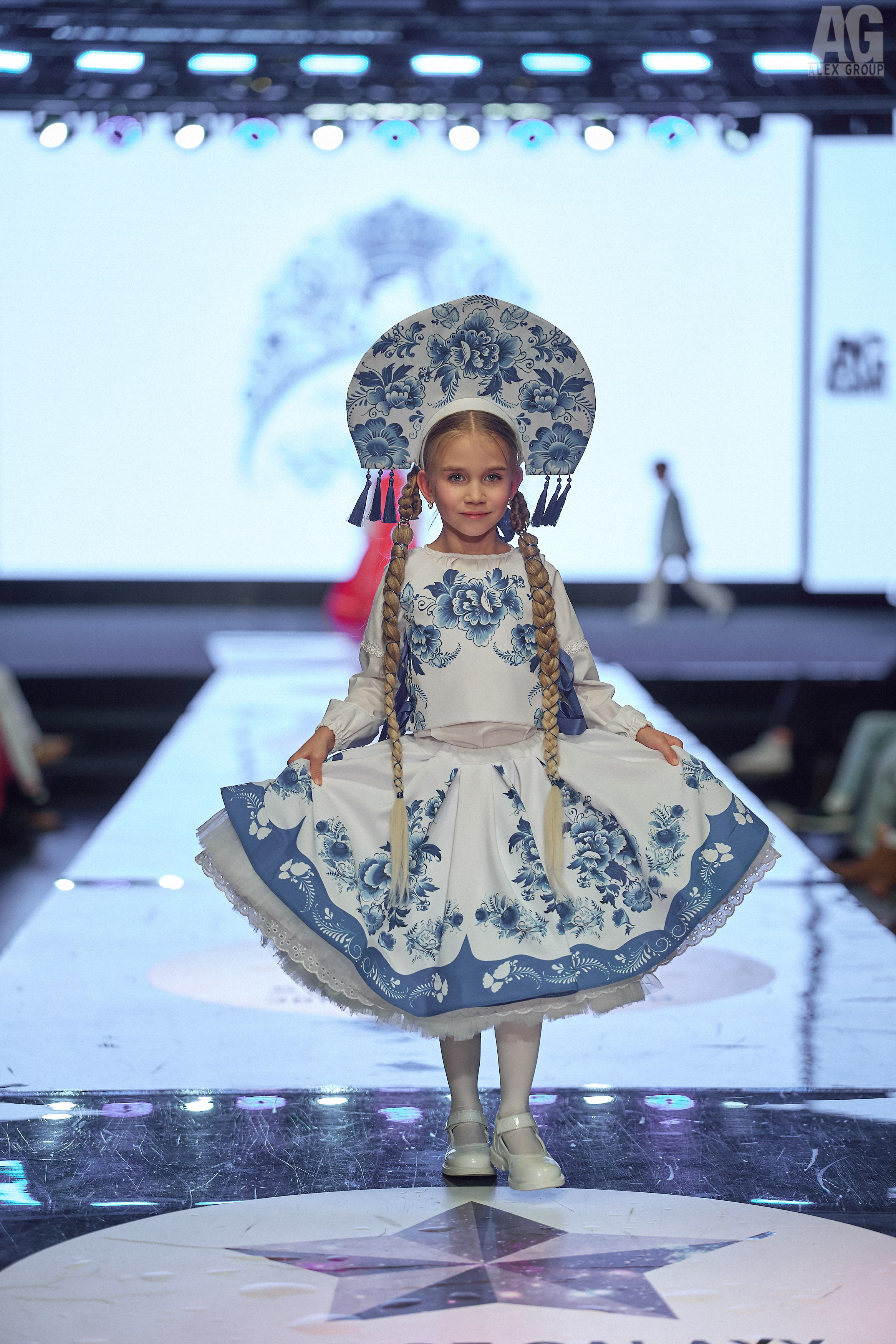 " Звезда Галлактики» 2025 г. Москва. Little_Princess.38