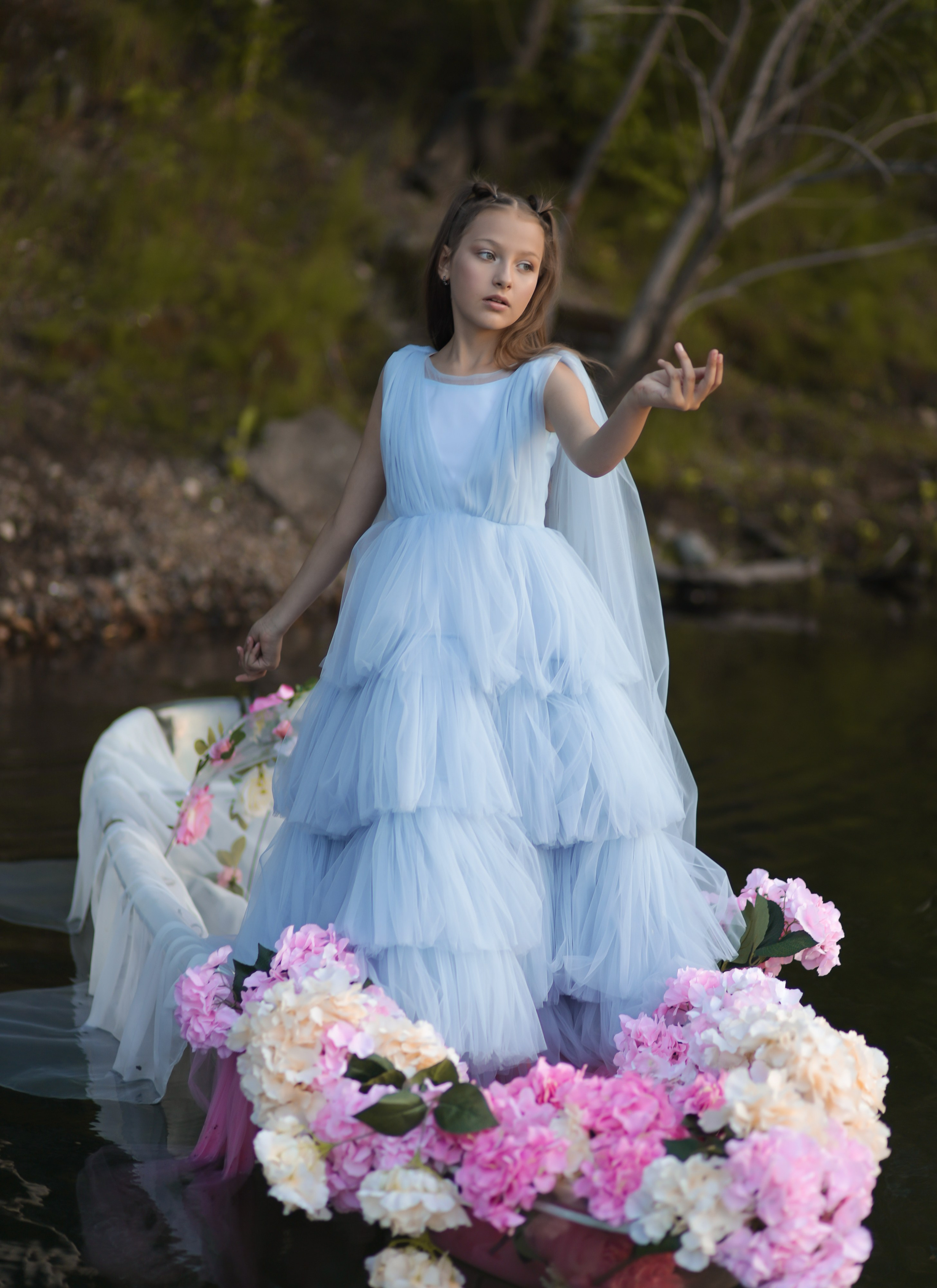 Фотопроект " Летняя прогулка». Little_Princess.38