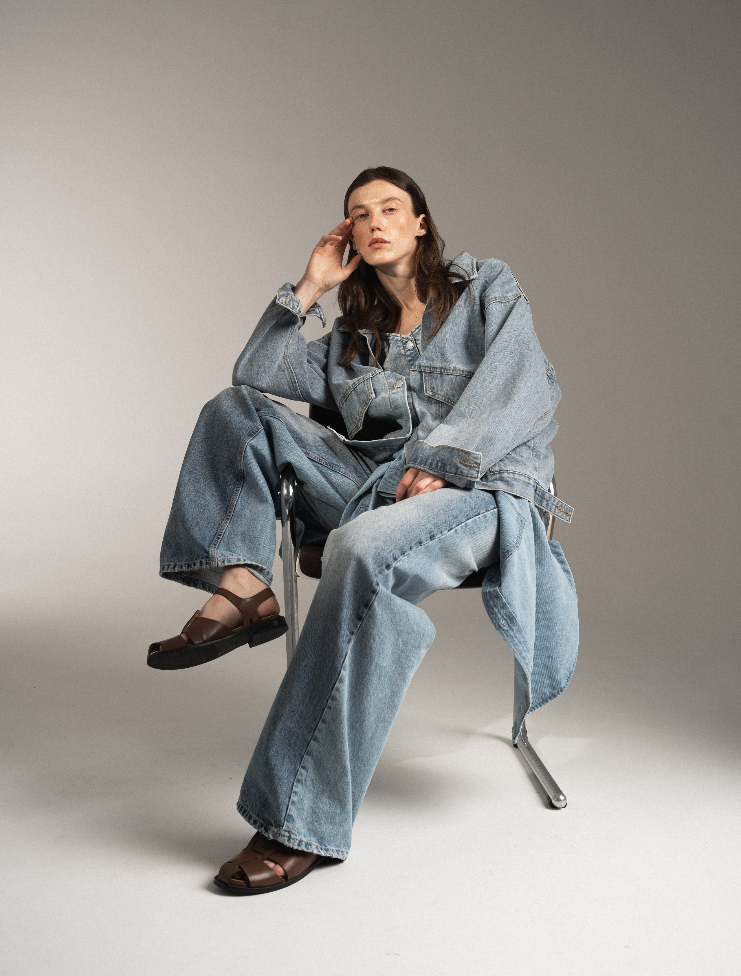 LOOKBOOK. Аннет фотограф для брендов СПб