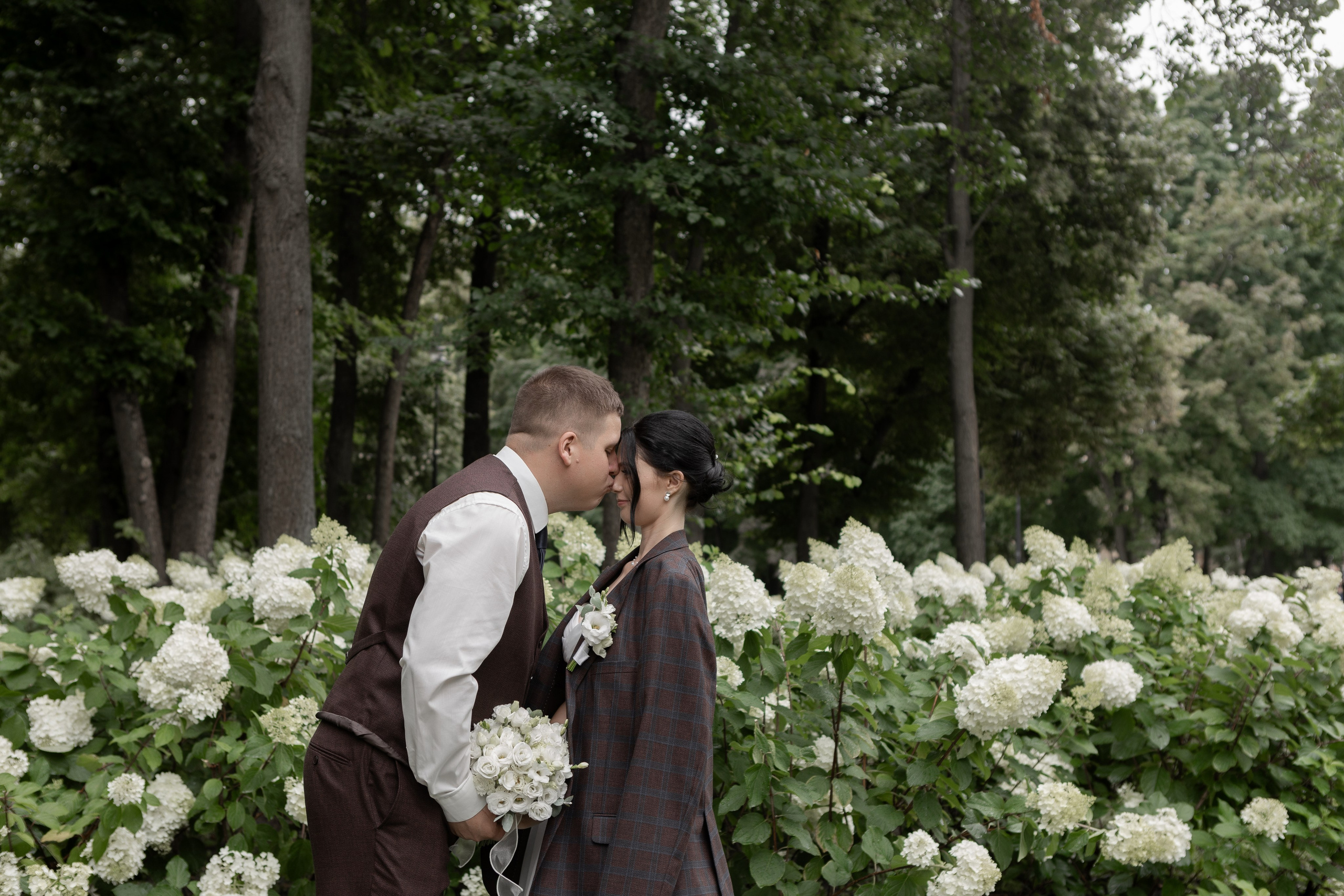 Саша и Таня. Свадебный фотограф в Воронеже Вероника Богай