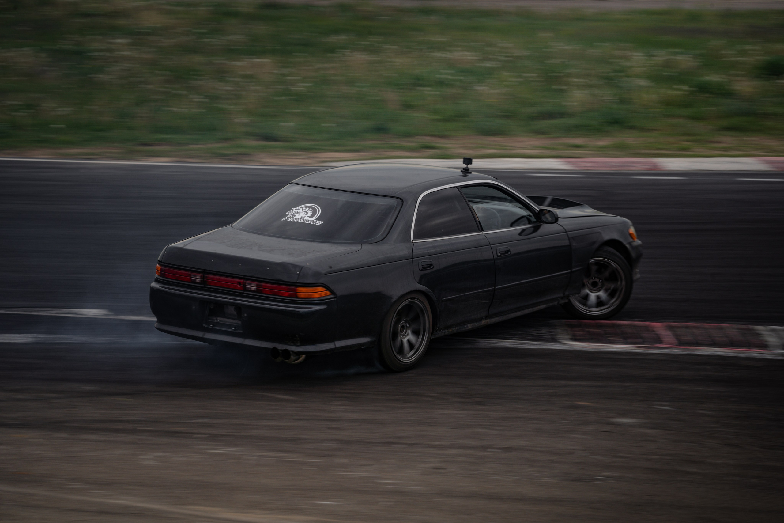 Дрифт дни ADM Raceway. Yaratezza production